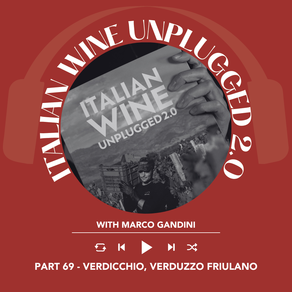 Marco Gandini Narrates Pt. 69 | Italian Wine Unplugged 2.0