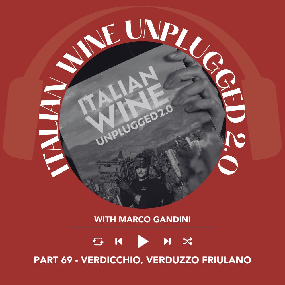 Ep. 1930 Marco Gandini Narrates Pt. 69 | Italian Wine Unplugged 2.0