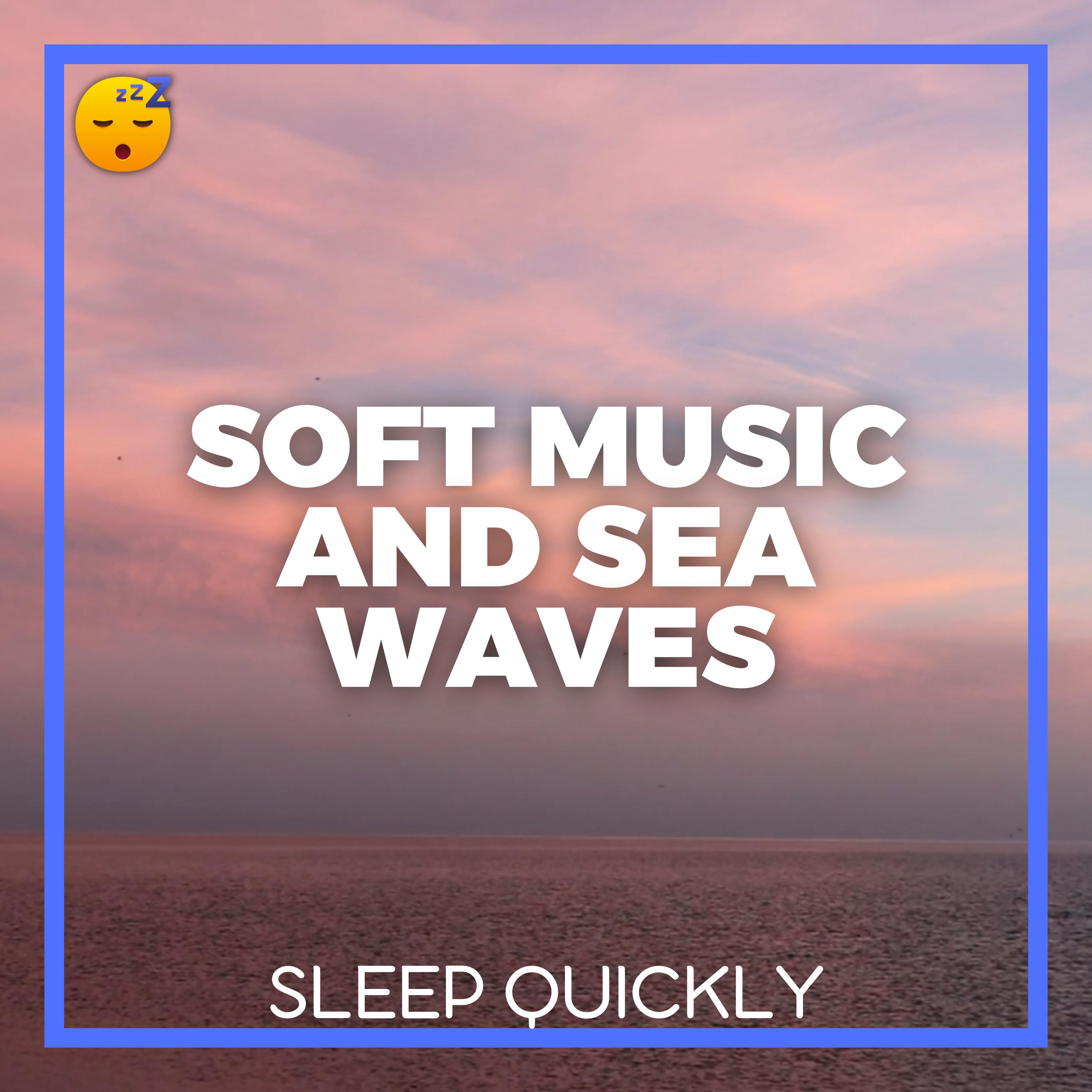 😴🌊🎵 SOFT MUSIC and SEA WAVES for a Good NIGHT of SLEEP episode artwork