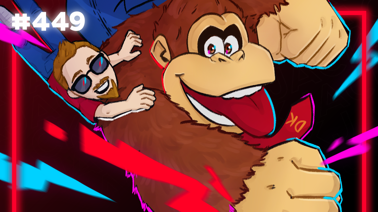 449: The Official Bananza | The Official Podcast