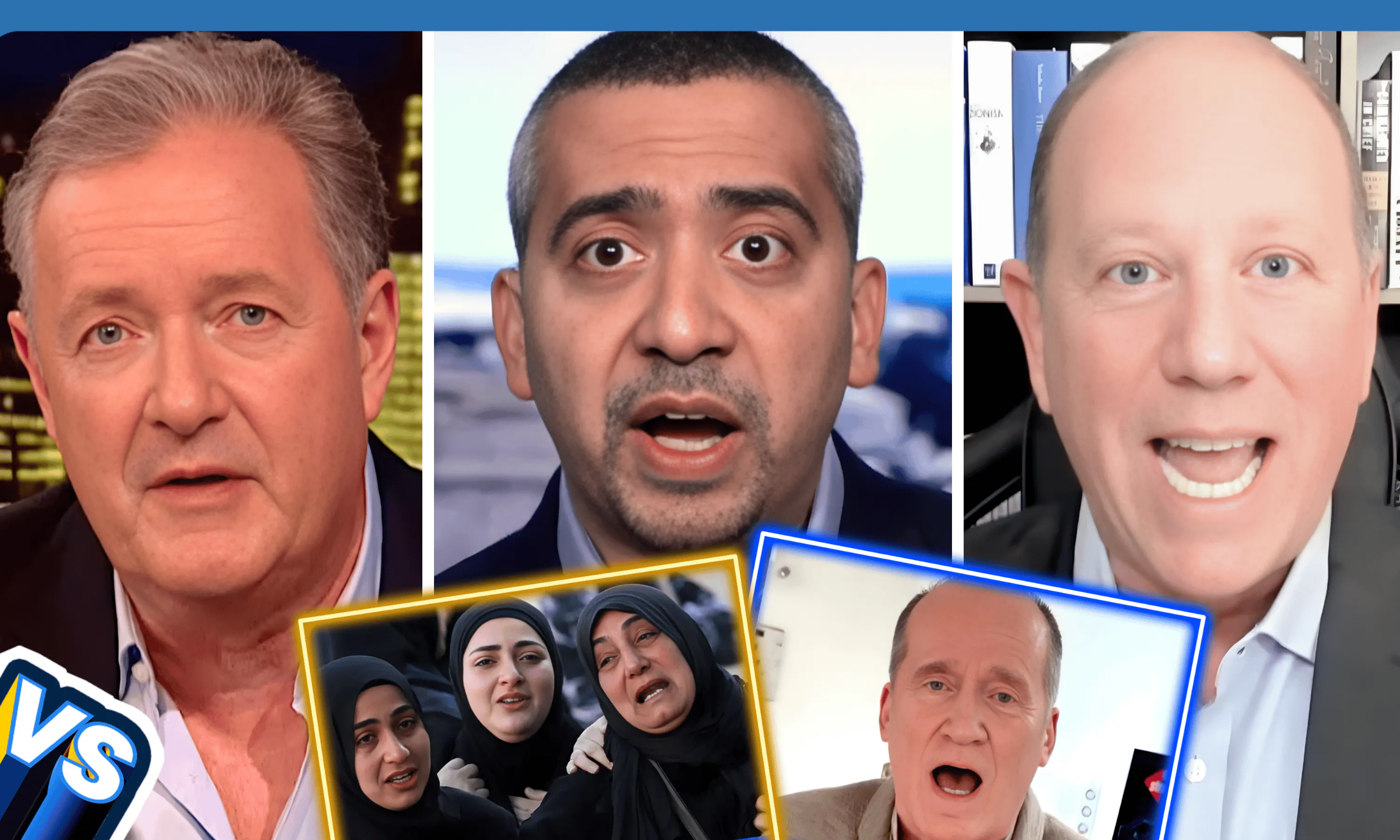 “You Bombed SIX Countries!” Israel Continues Strikes in Lebanon | Middle East Conflict With Mehdi Hasan & Doron Spielman episode artwork
