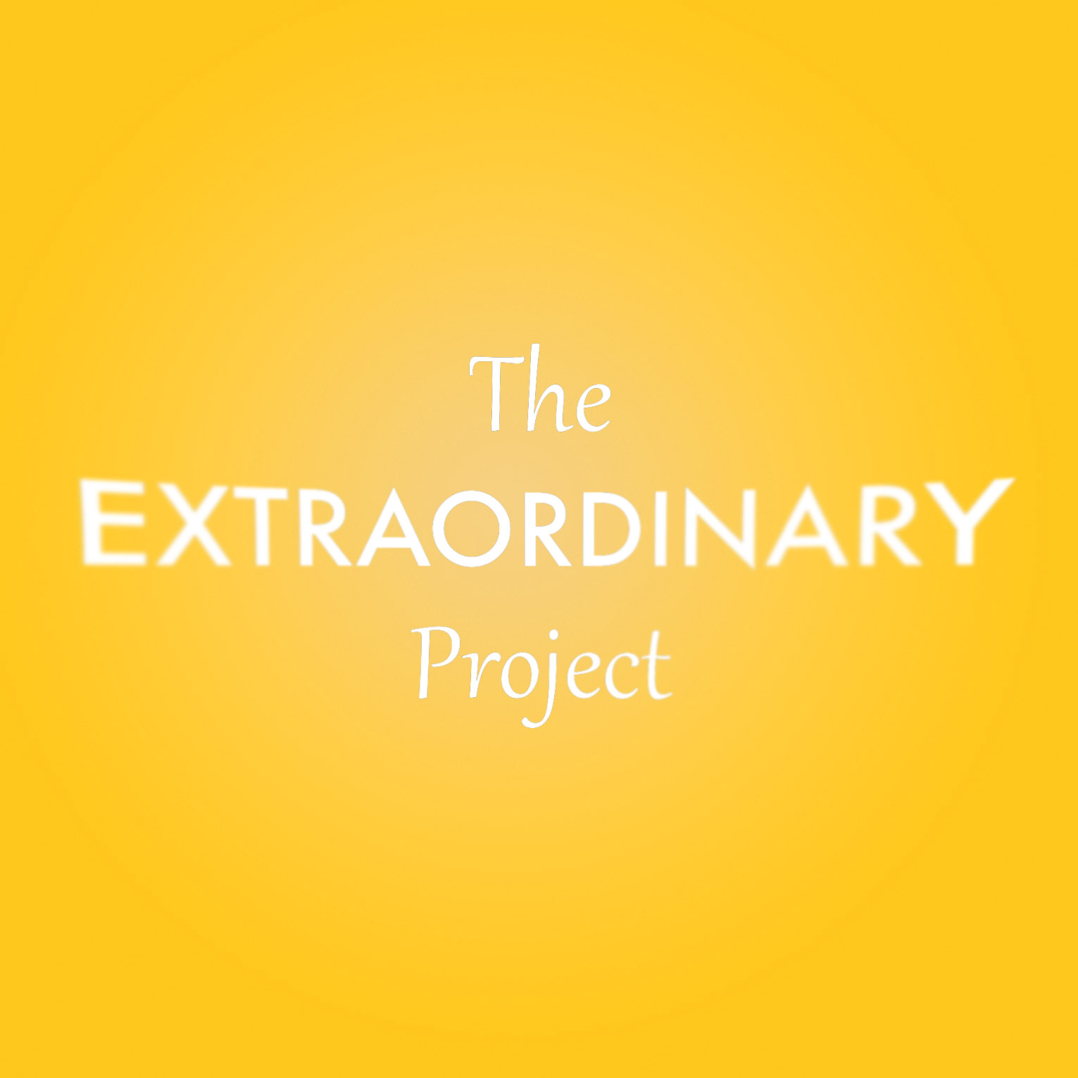 Introducing The Extraordinary Project: A Podcast that Explores Our Relationship to the Otherworldly
