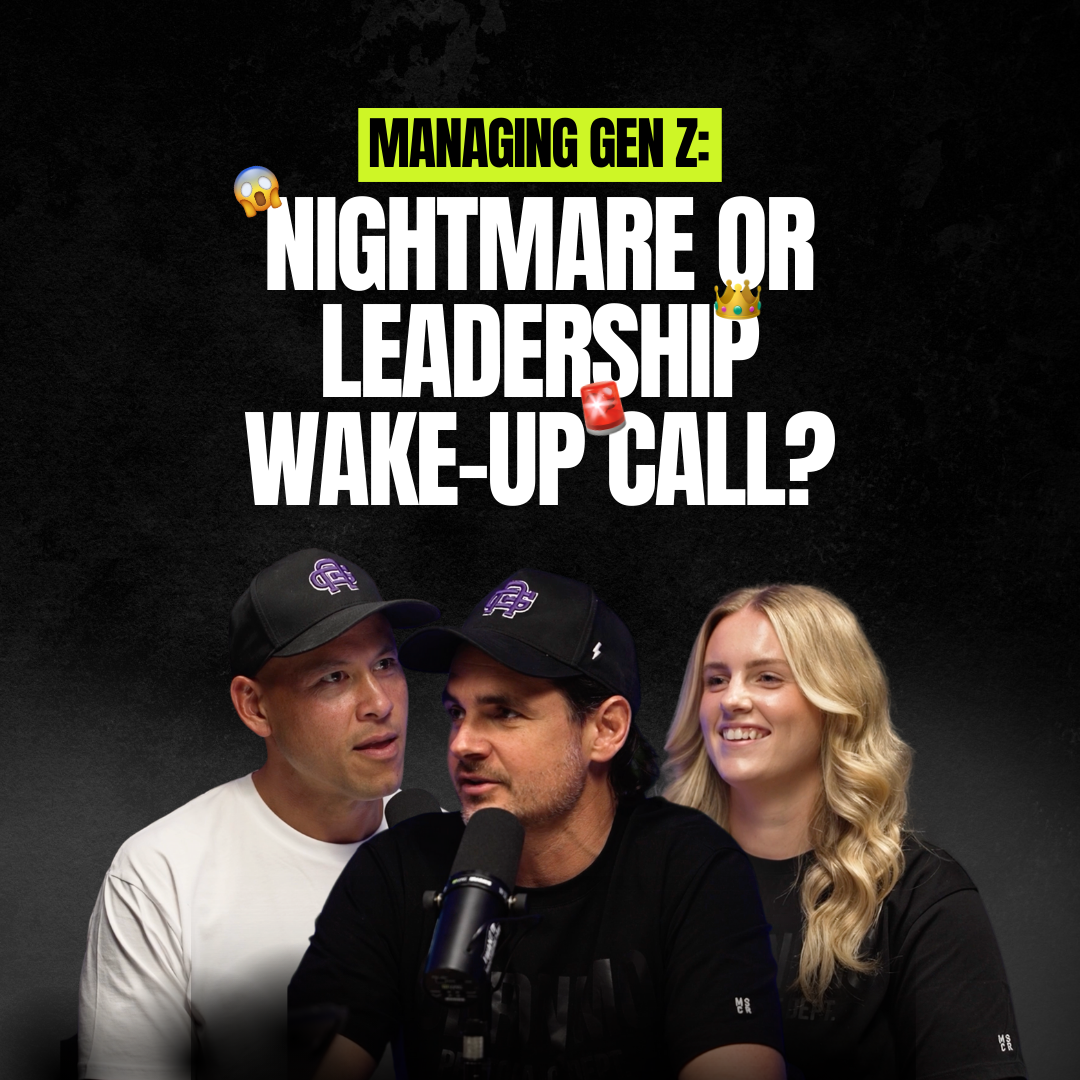 Managing Gen Z: Nightmare or Leadership Wake-Up Call?