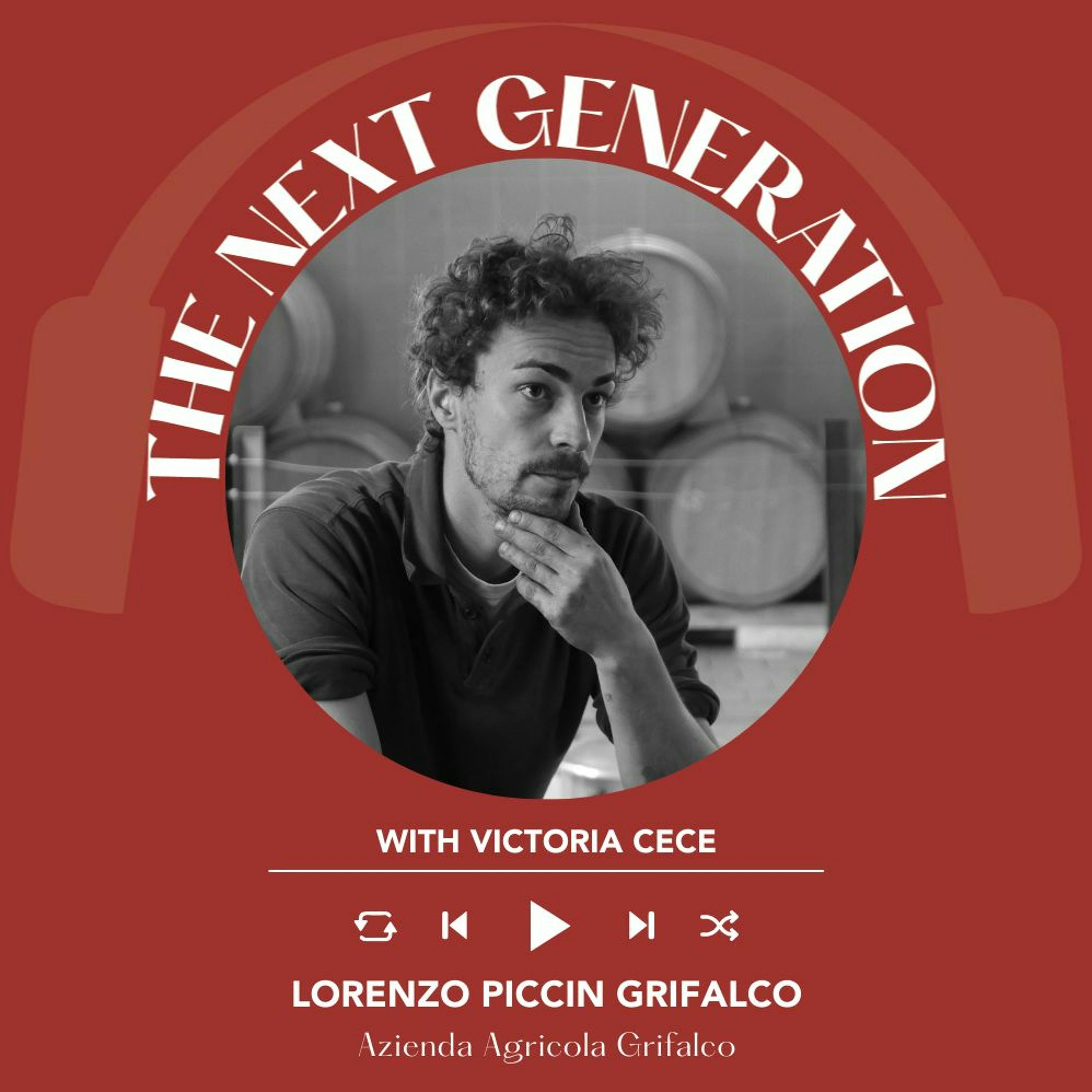 Ep. 1563 Lorenzo Piccin Grifalco | The Next Generation