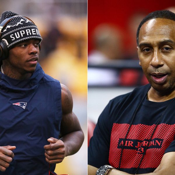 A breakdown of Stephen A. Smith's remarkably tone deaf take on Josh Gordon episode artwork
