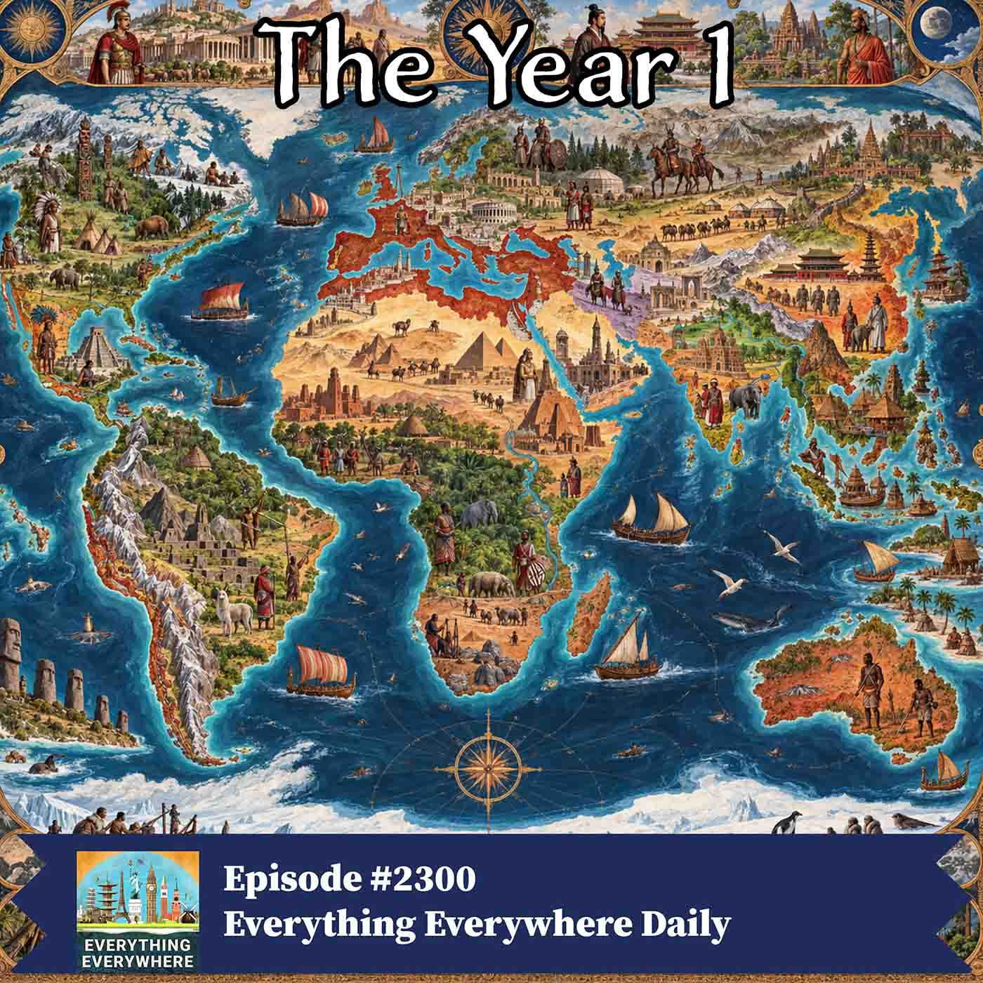 The World in the Year 1