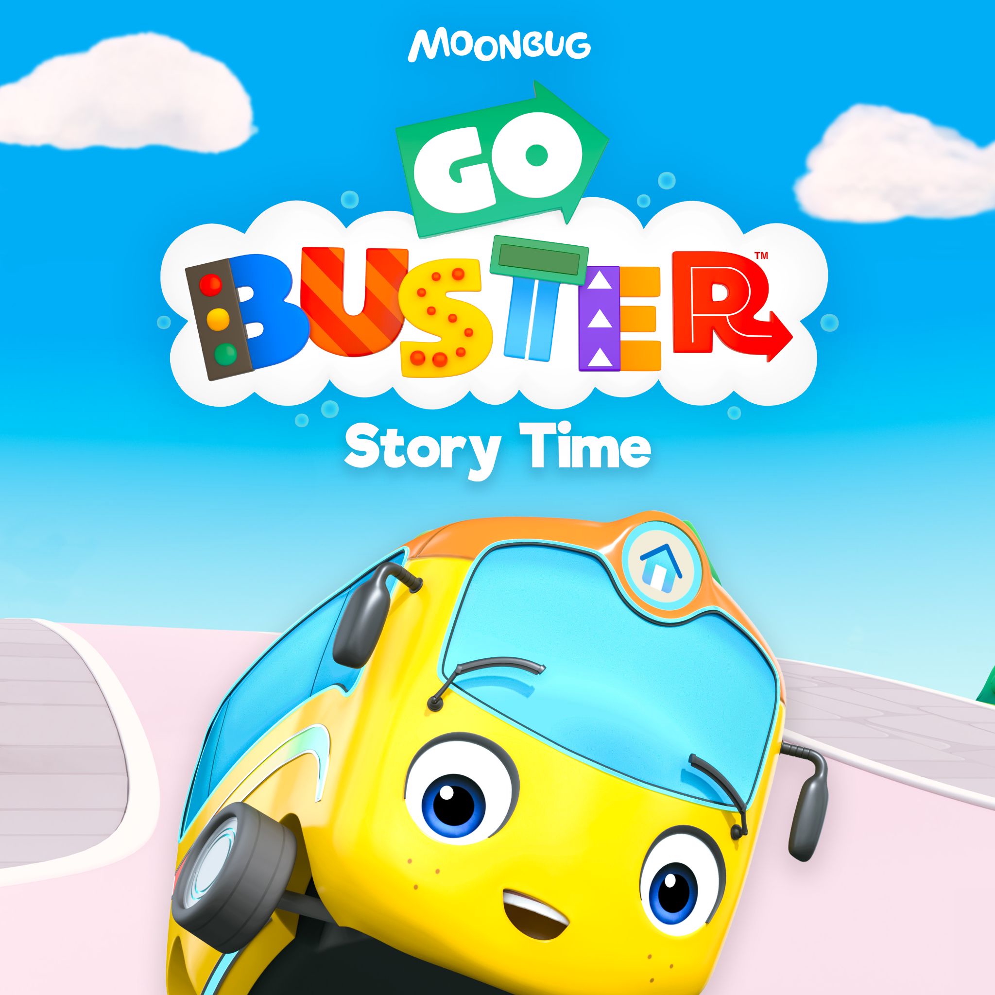 Buster Story Time