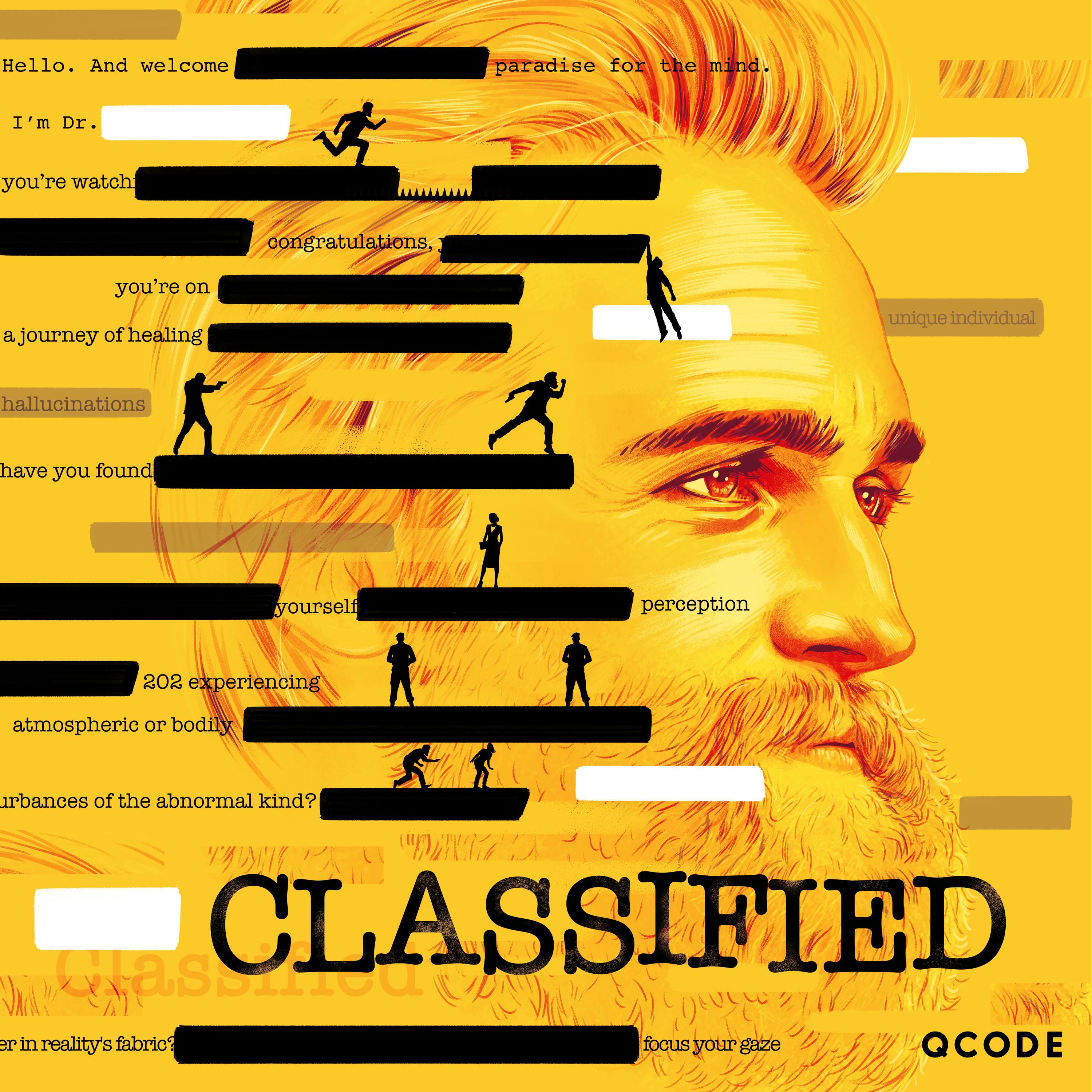 Introducing: Classified – A Fictional Spy Thriller