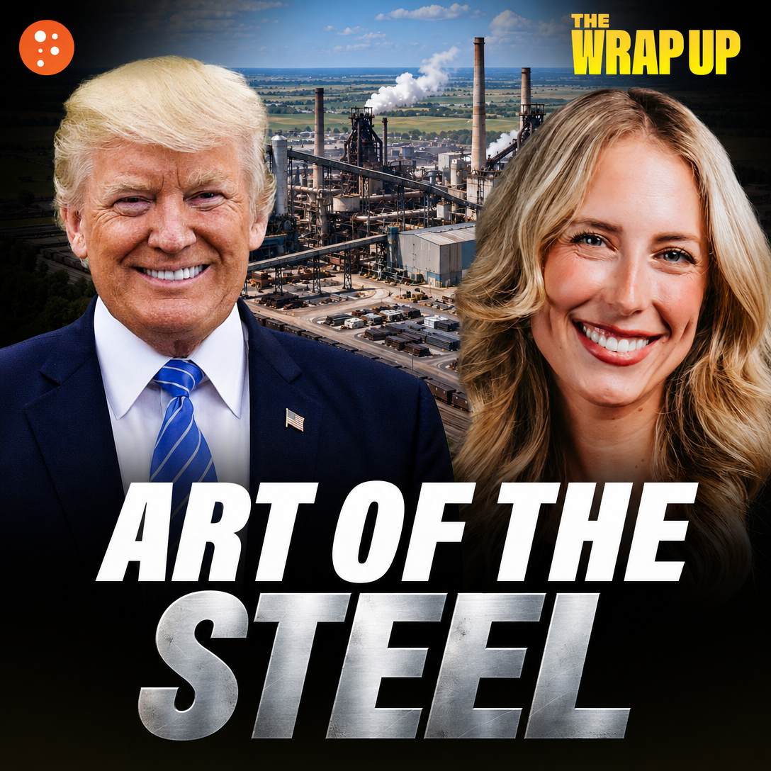 What a Steel, Terror in the Skies, Gas Station Heroin: 10/2/26 | The Wrap Up | PragerU