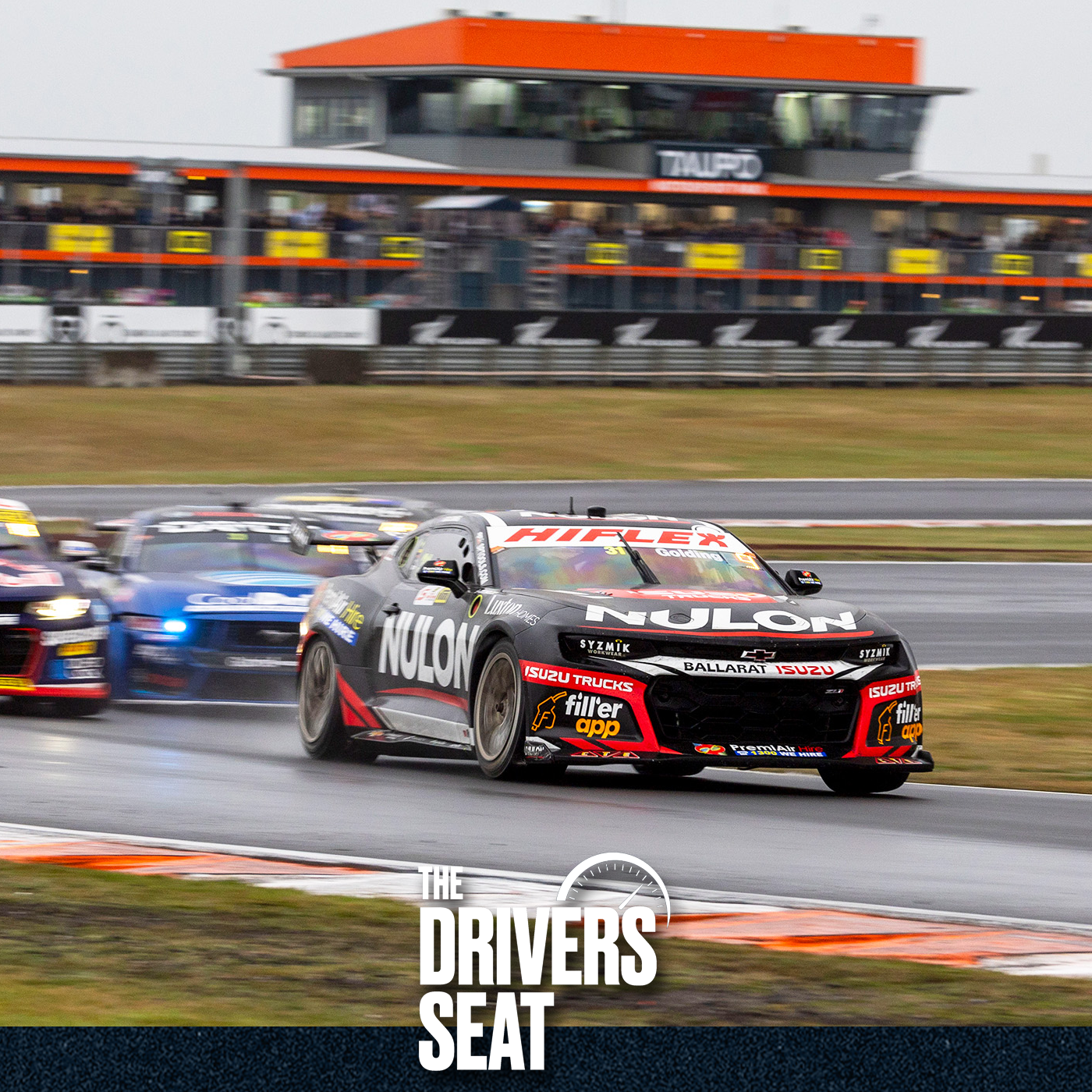 Feature Interview - Todd Hazelwood - S09E06