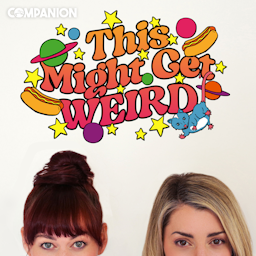 This Might Get Weird Artwork