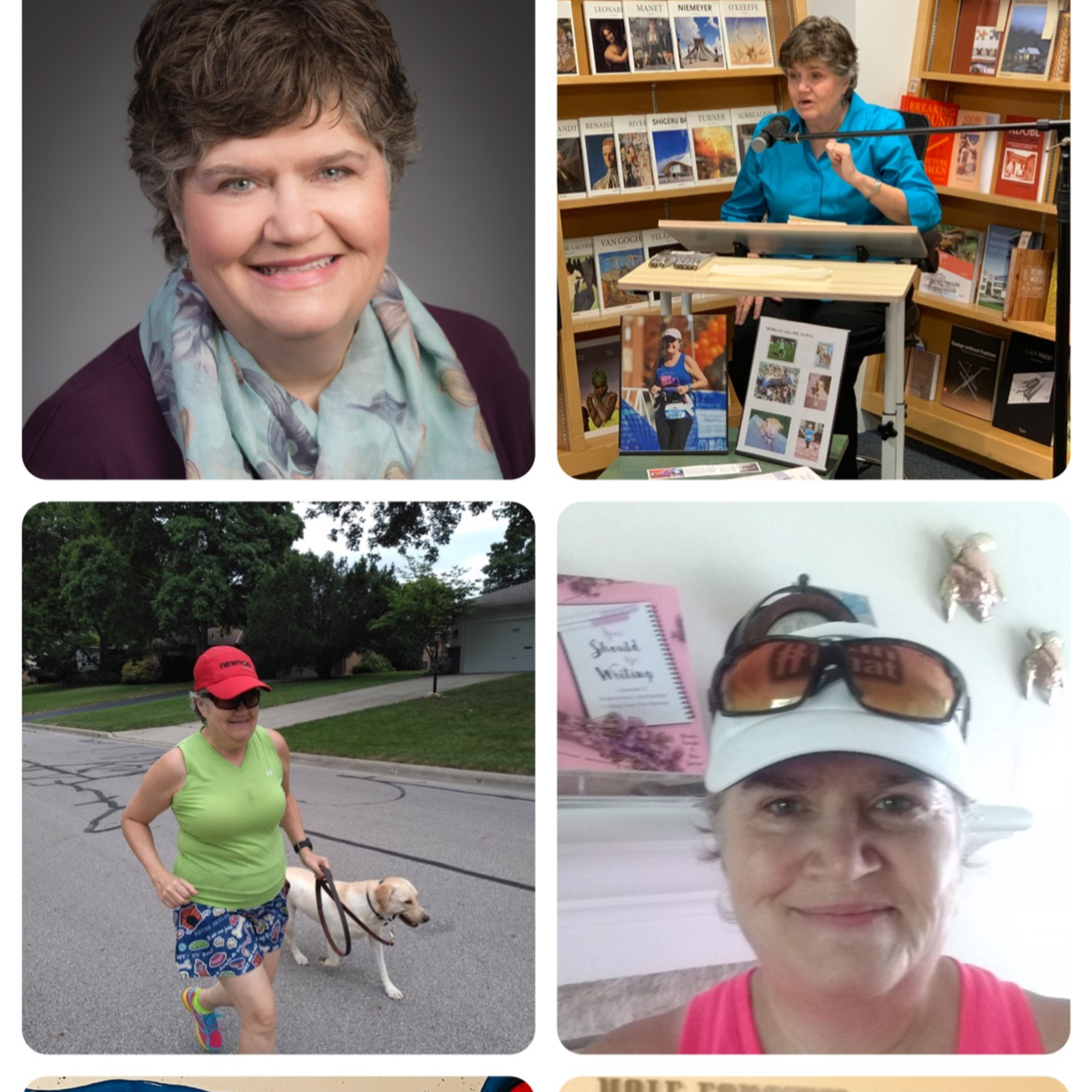 Author, Mindfulness Coach, Mental Health Advocate & Ultramarathoner Nita Sweeney