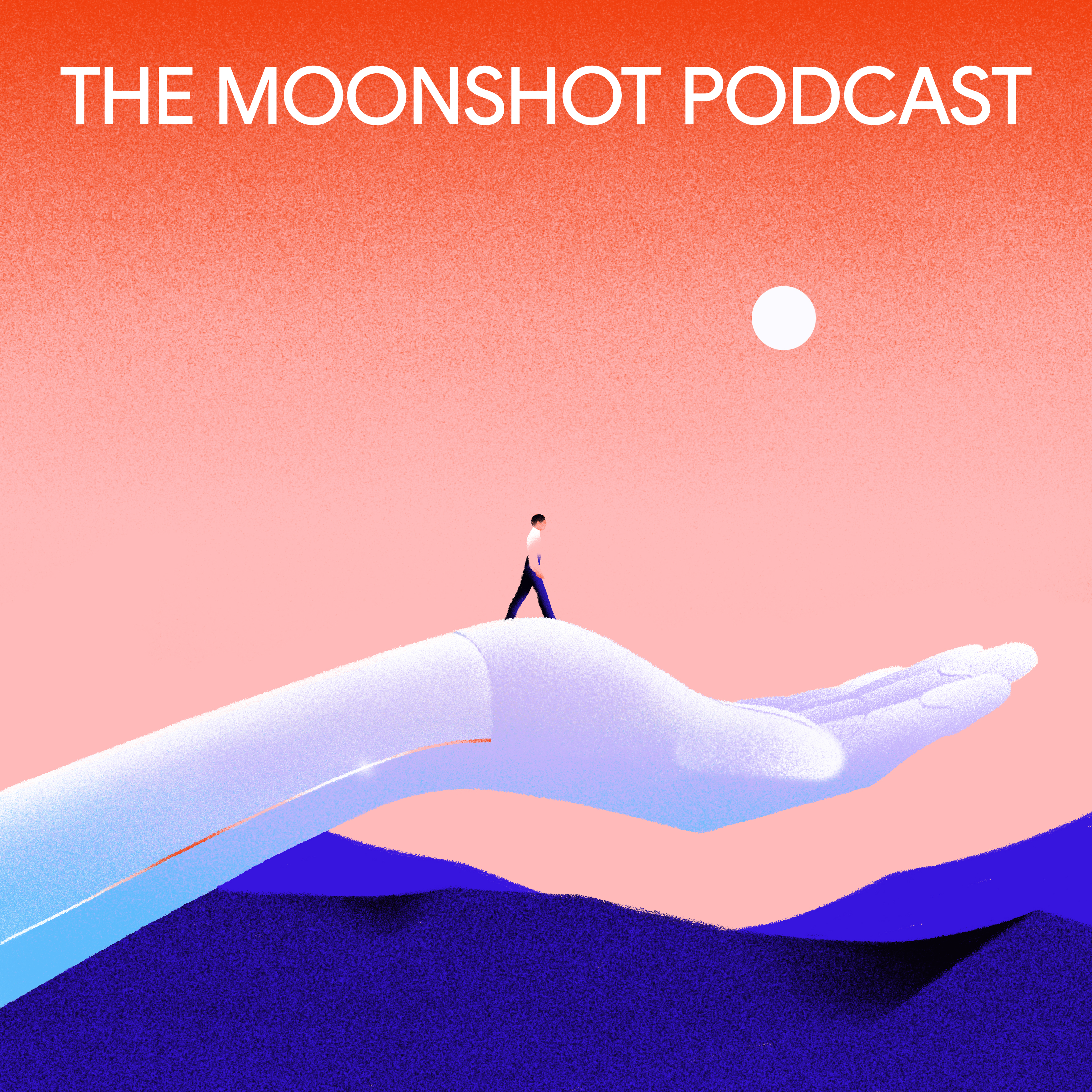 The Moonshot Podcast
