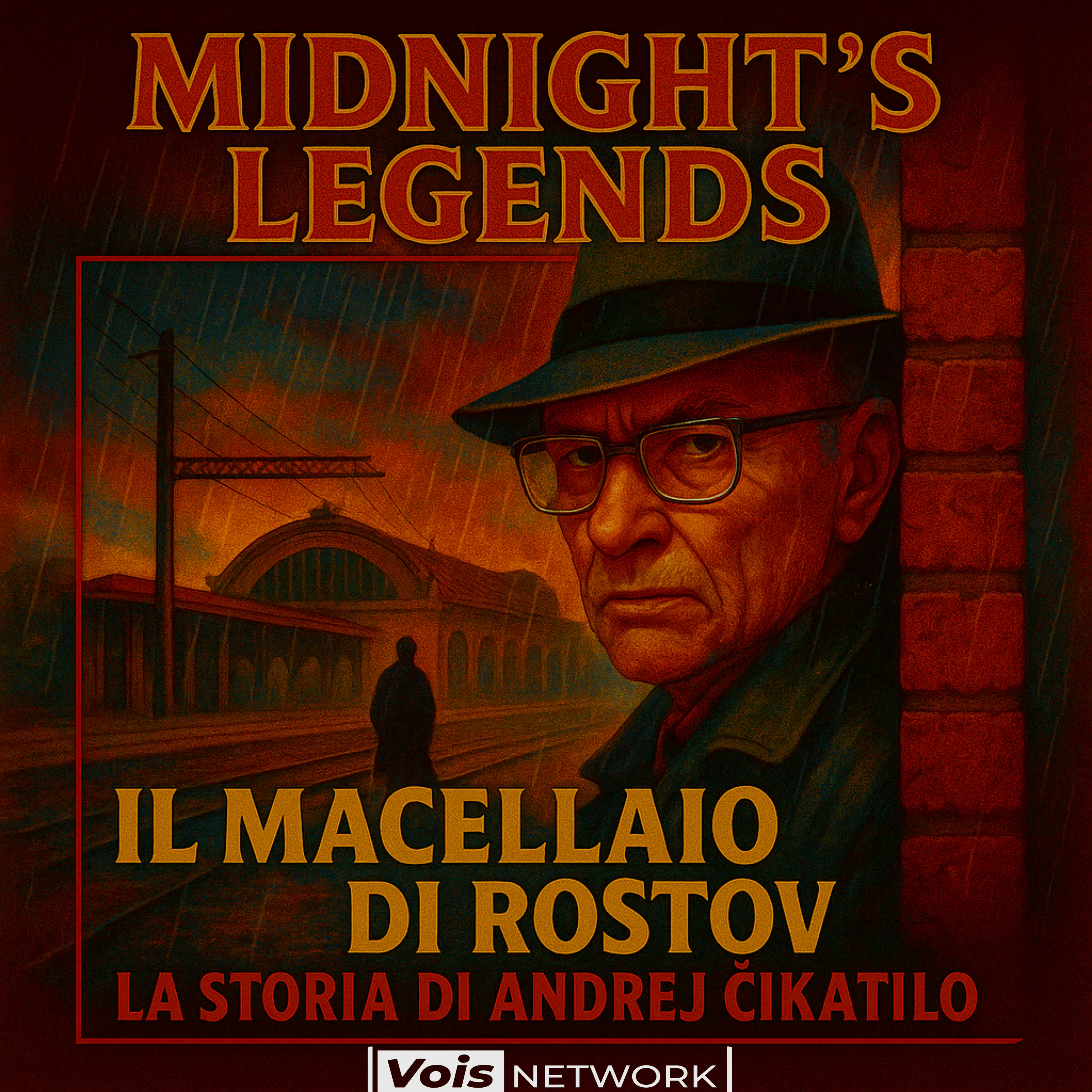 S02 E04 Il Macellaio di Rostov - La Storia di Andrej Čikatilo