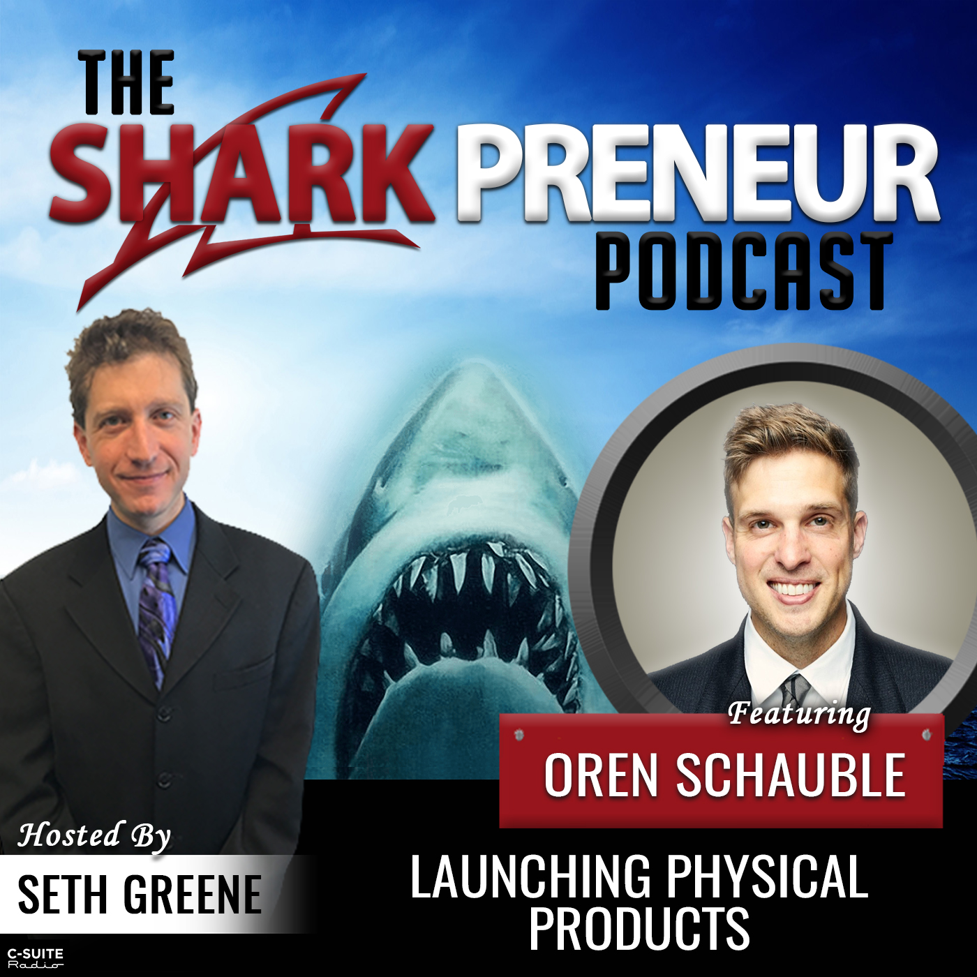 861: Launching Physical Products with Oren Schauble