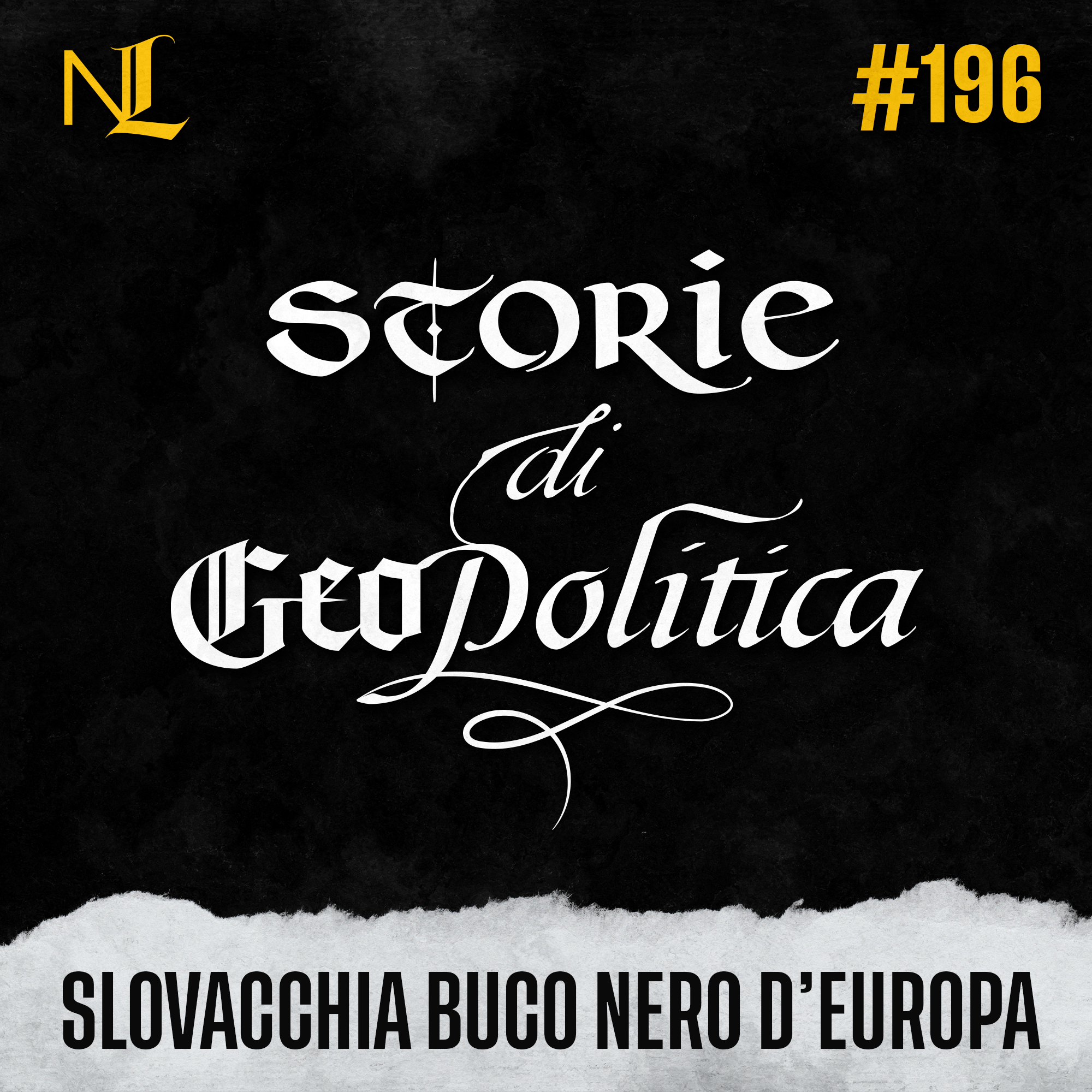 Nova Lectio - Storie di Geopolitica