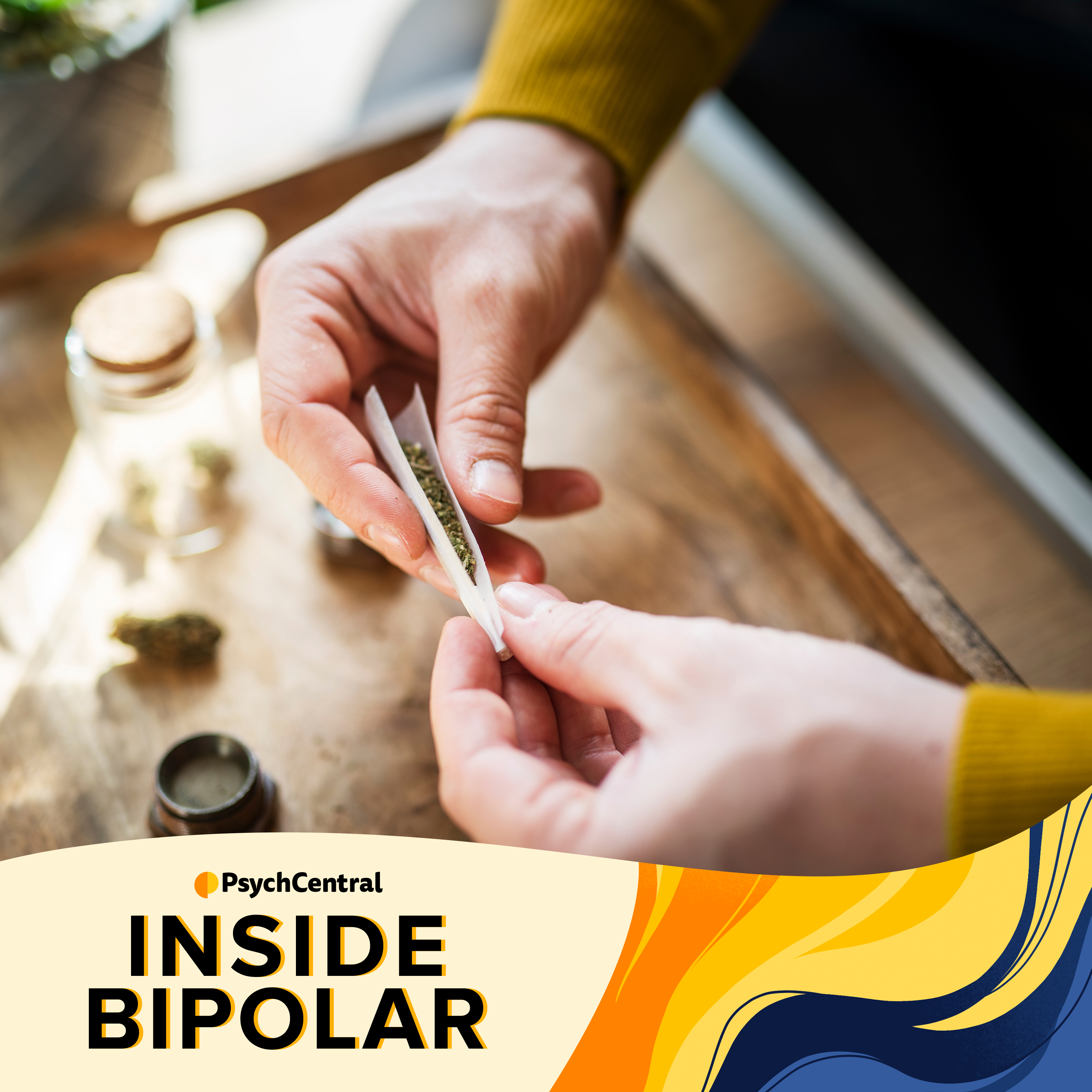 Can Cannabis / Marijuana Treat Bipolar Disorder?