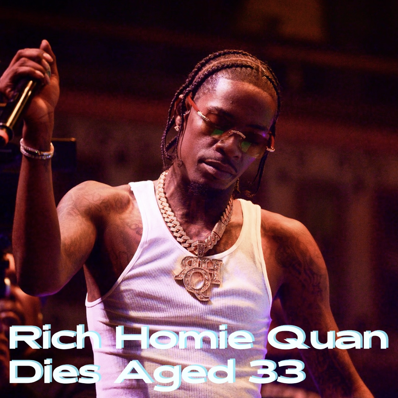 Rich Homie Quan Dies Aged 33 (Rest In Peace) episode artwork