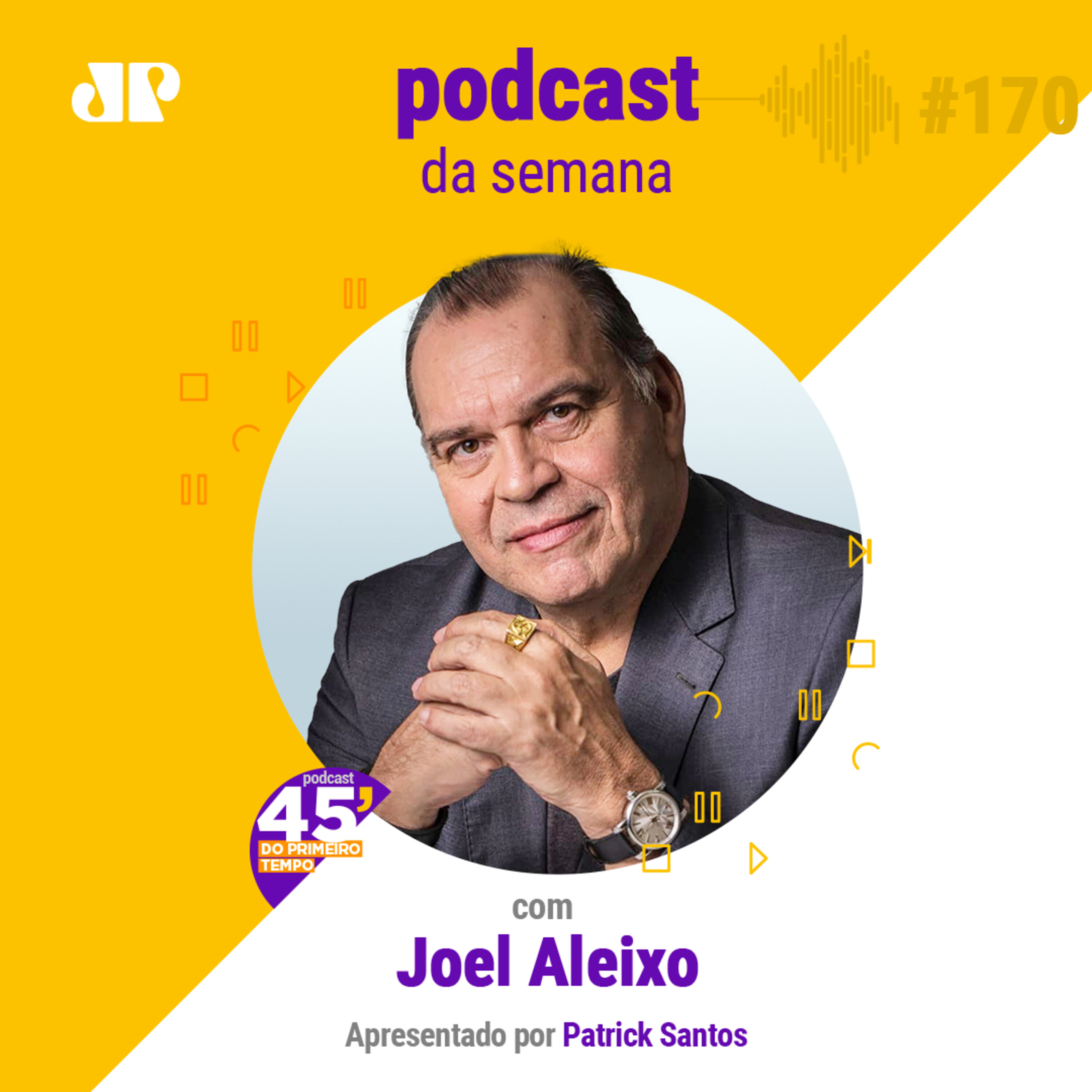 Joel Aleixo - "A cura está na alma" episode artwork