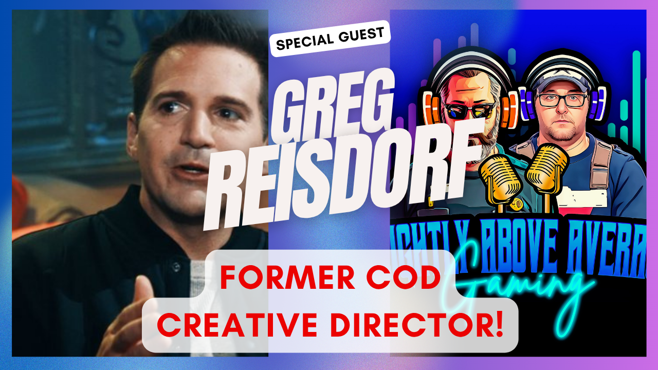 Slightly Above Average Gaming