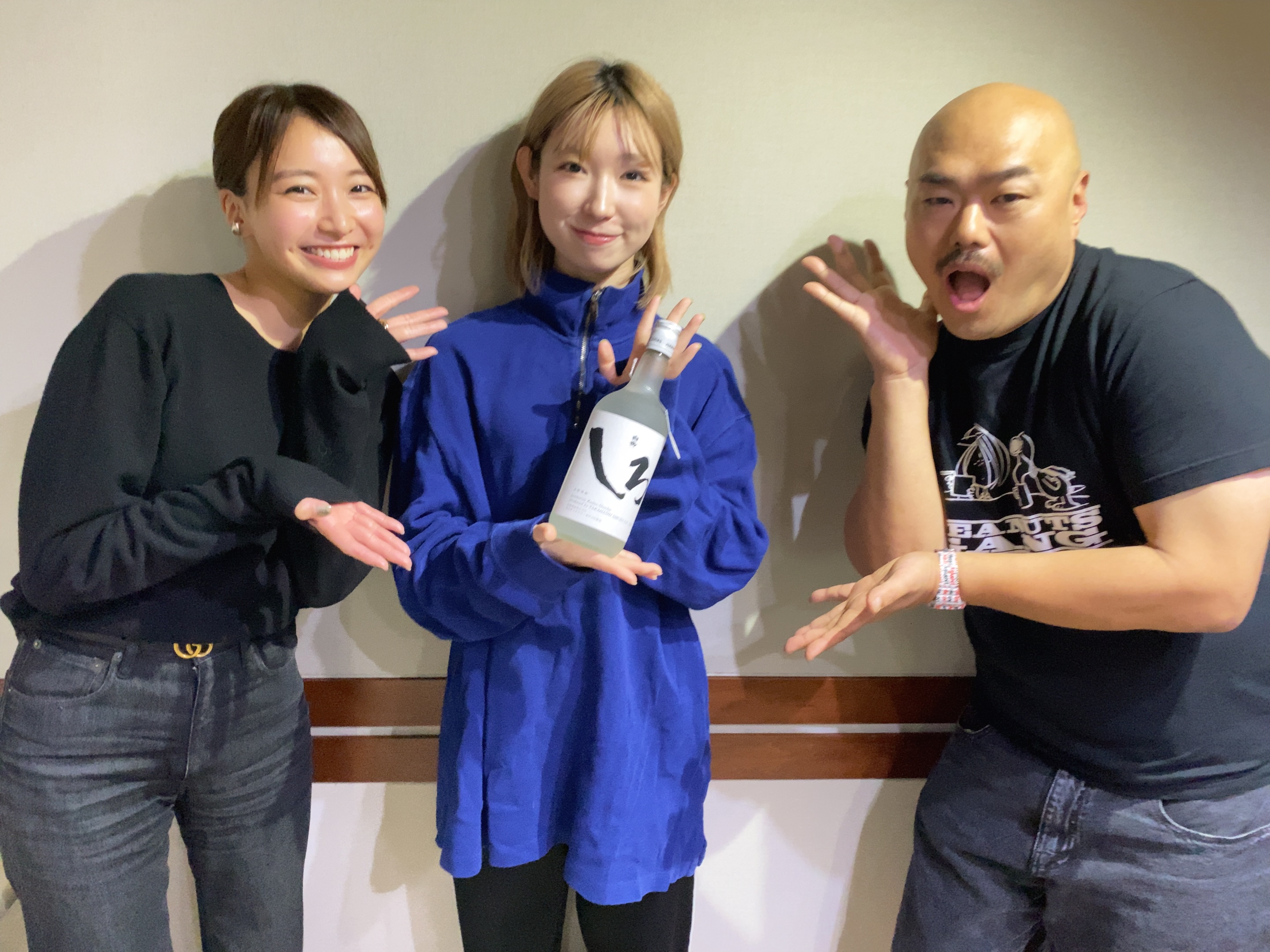 ハナエモンスター（豆柴の大群）＆クロちゃん登場！