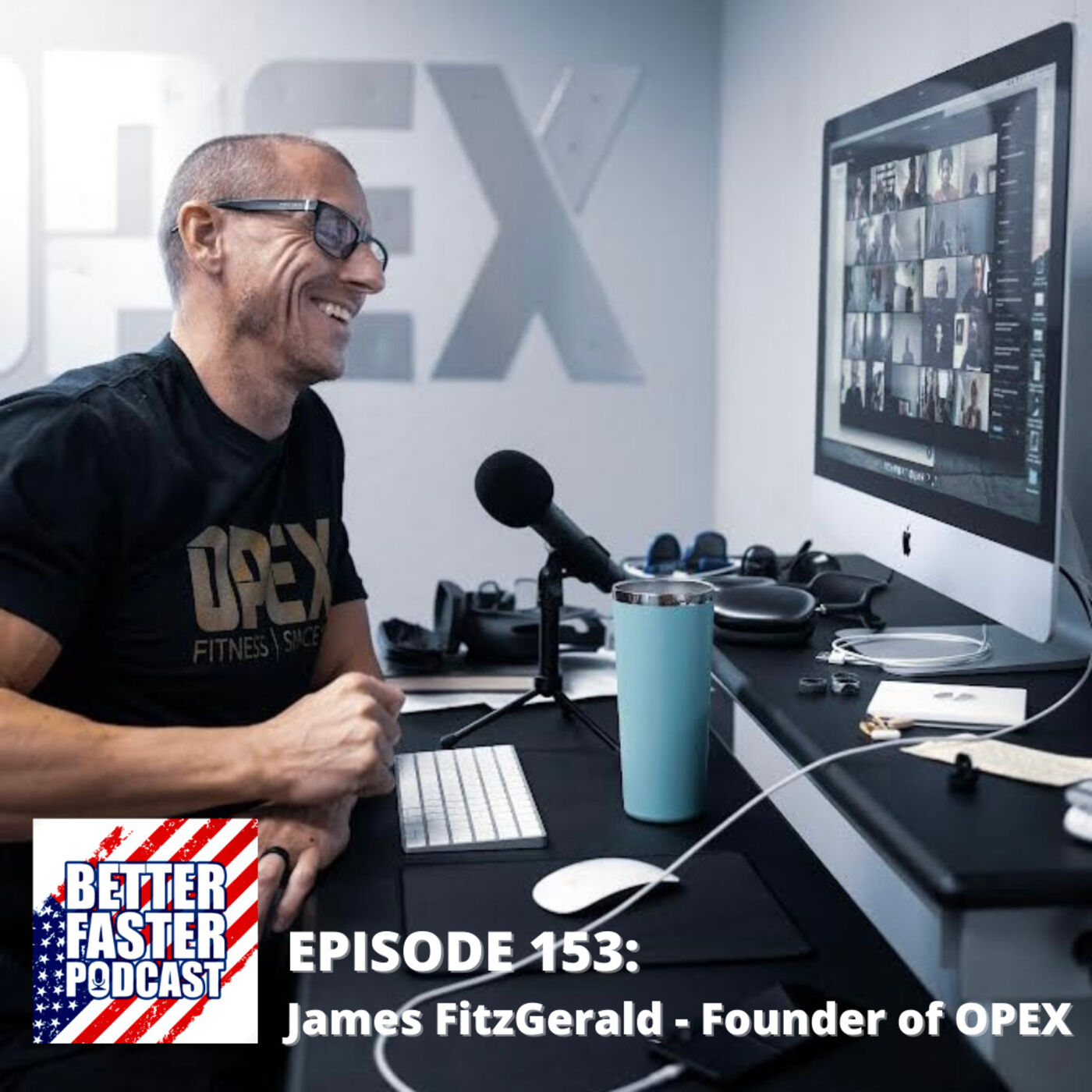 Better Faster Podcast