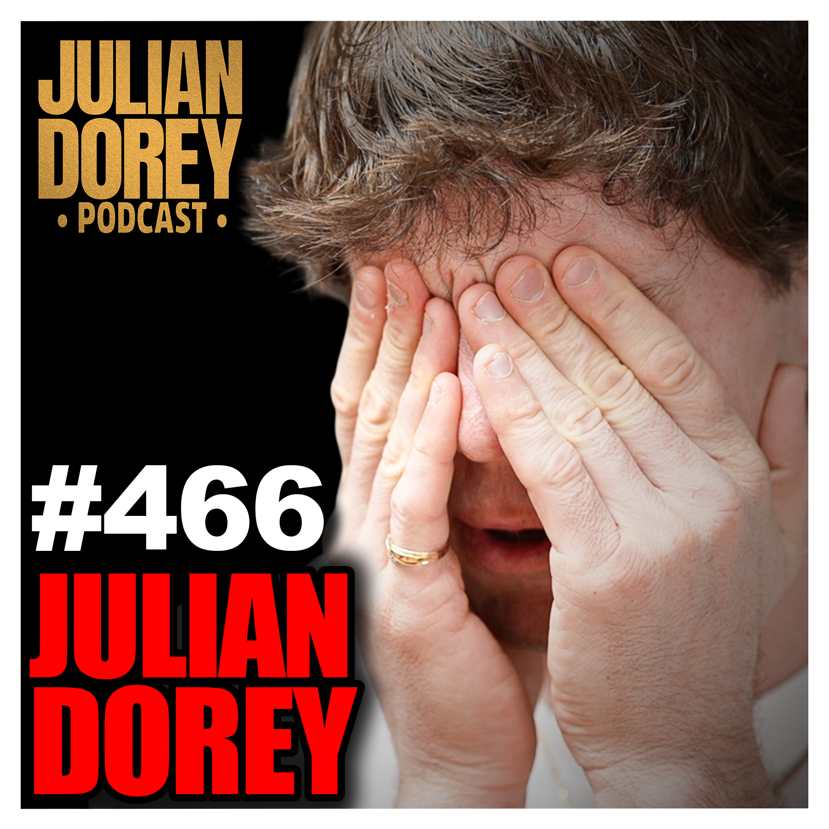 Kushner DARK Money, Trump BANK, Chris Hansen NDA & Pablo Pledgescobar | Julian Dorey • 466