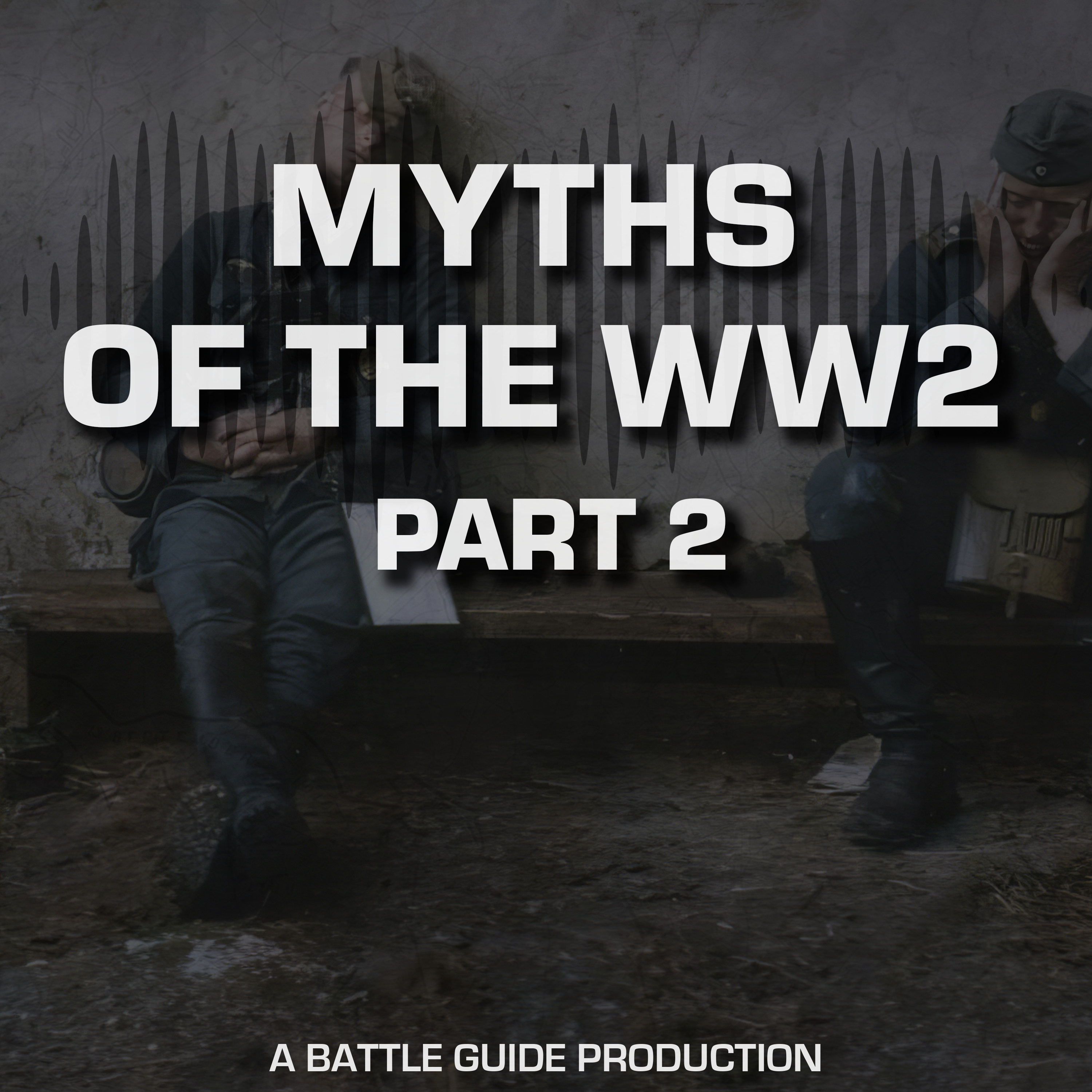 WW2: Both Sides of The Wire