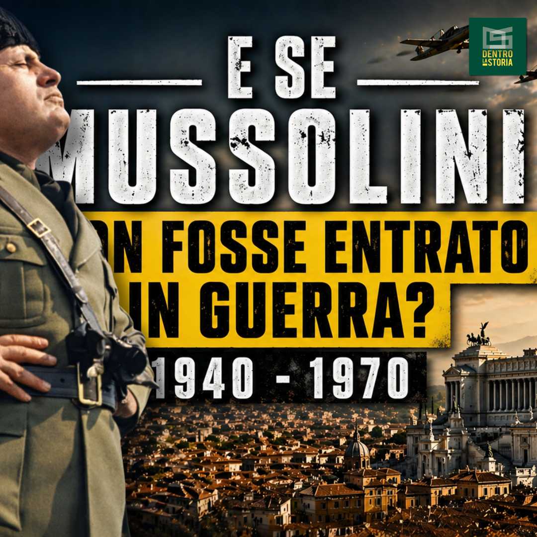 E Se Il FASCISMO Fosse Sopravvissuto?