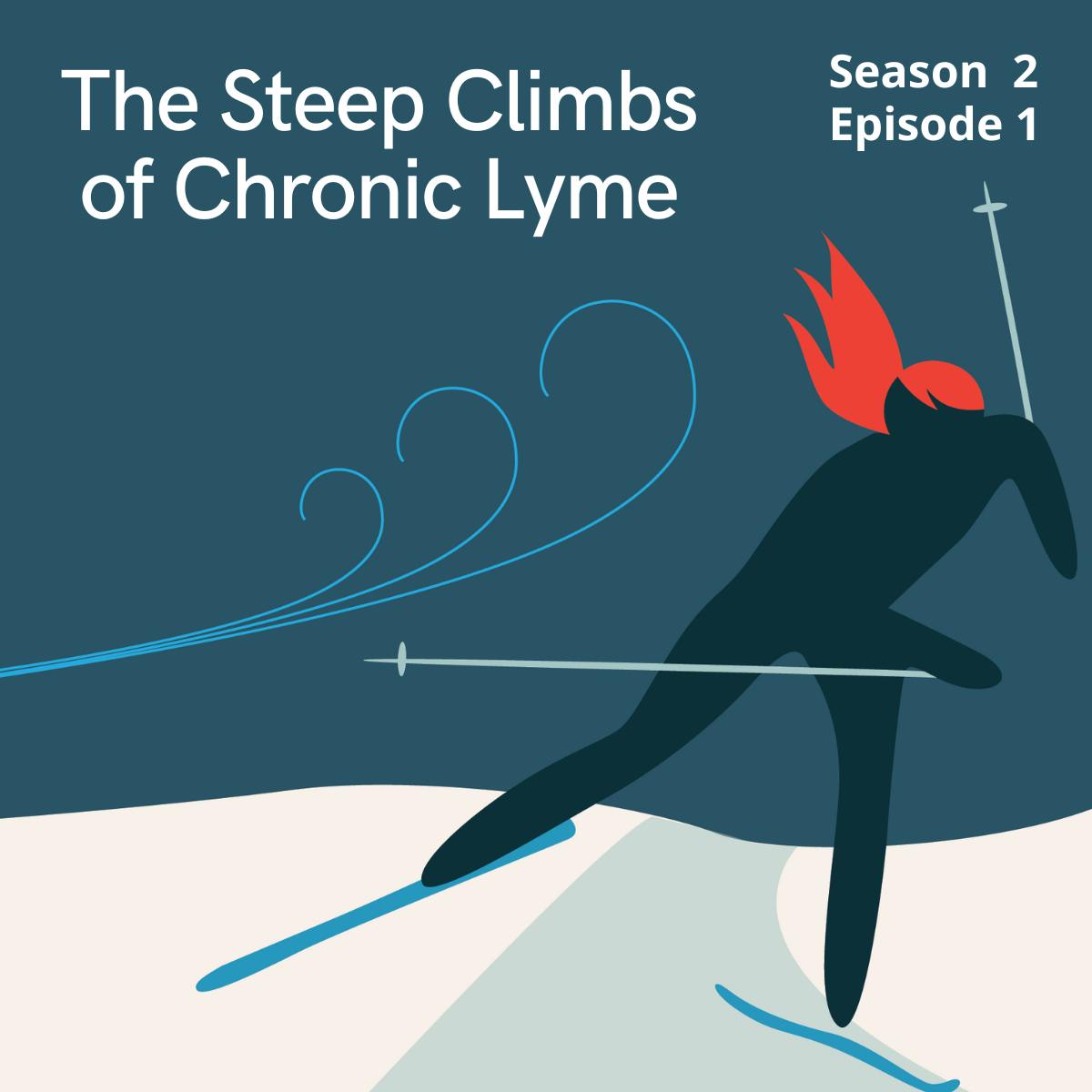 The Steep Climbs of Chronic Lyme: Nordic Skier Siri Waxes, Wanes & Wins