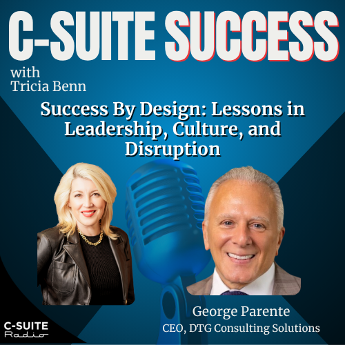 CSS 070 -- Success By Design: Lessons in Leadership, Culture, and Disruption episode artwork