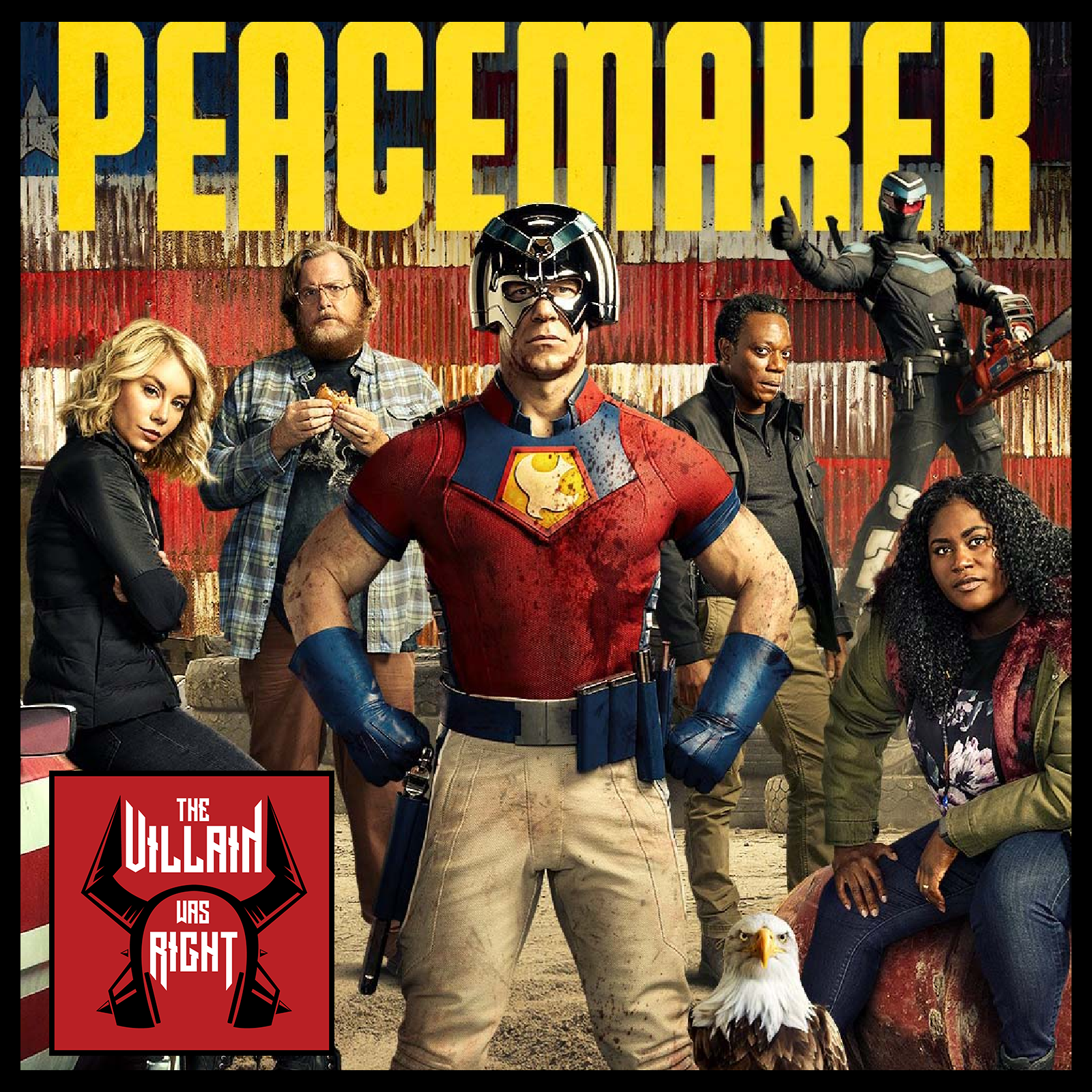 366: Peacemaker (Season 1)
