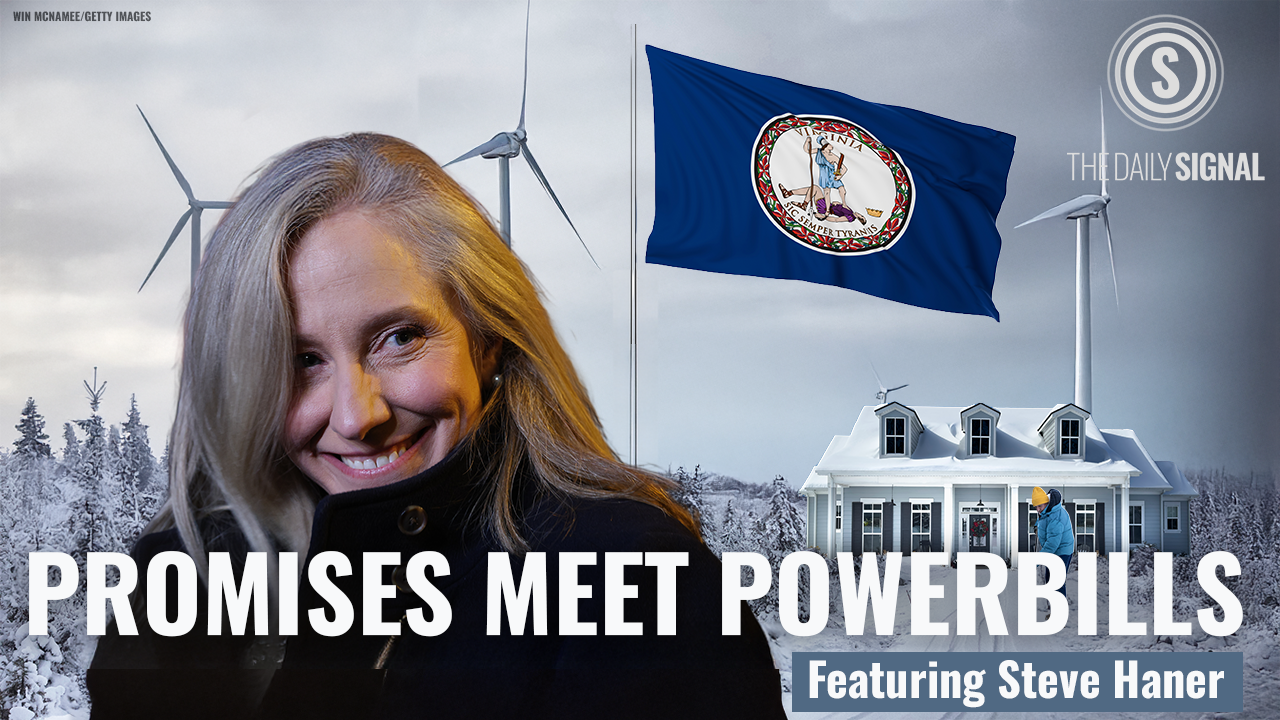 Affordable Energy? Not After This Winter…And Election | Steve Haner