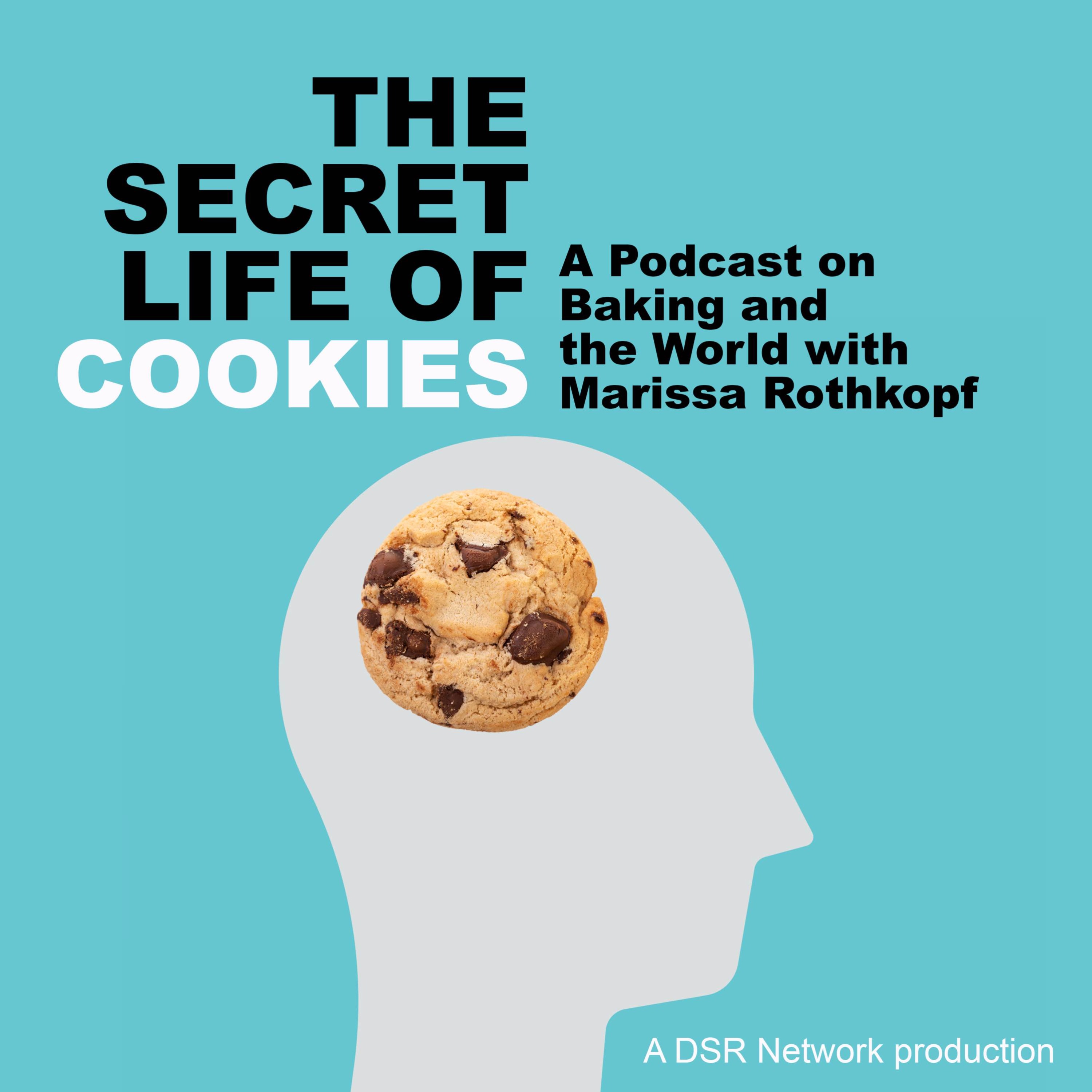 The Secret Life Of Cookies cover