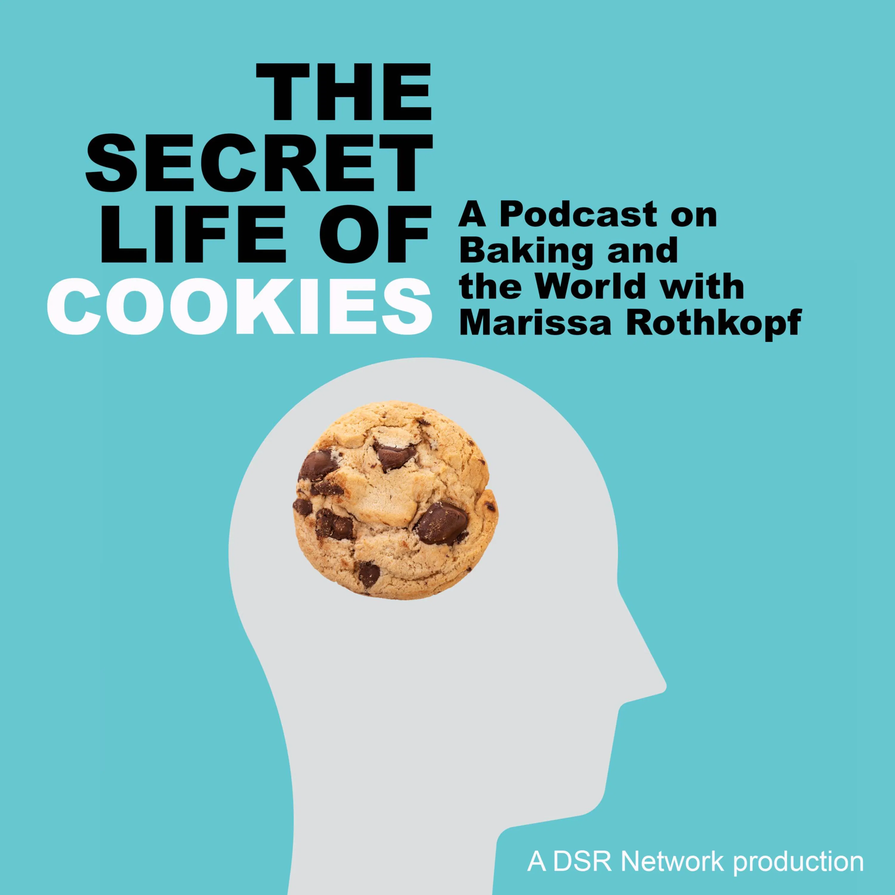 The Secret Life Of Cookies cover