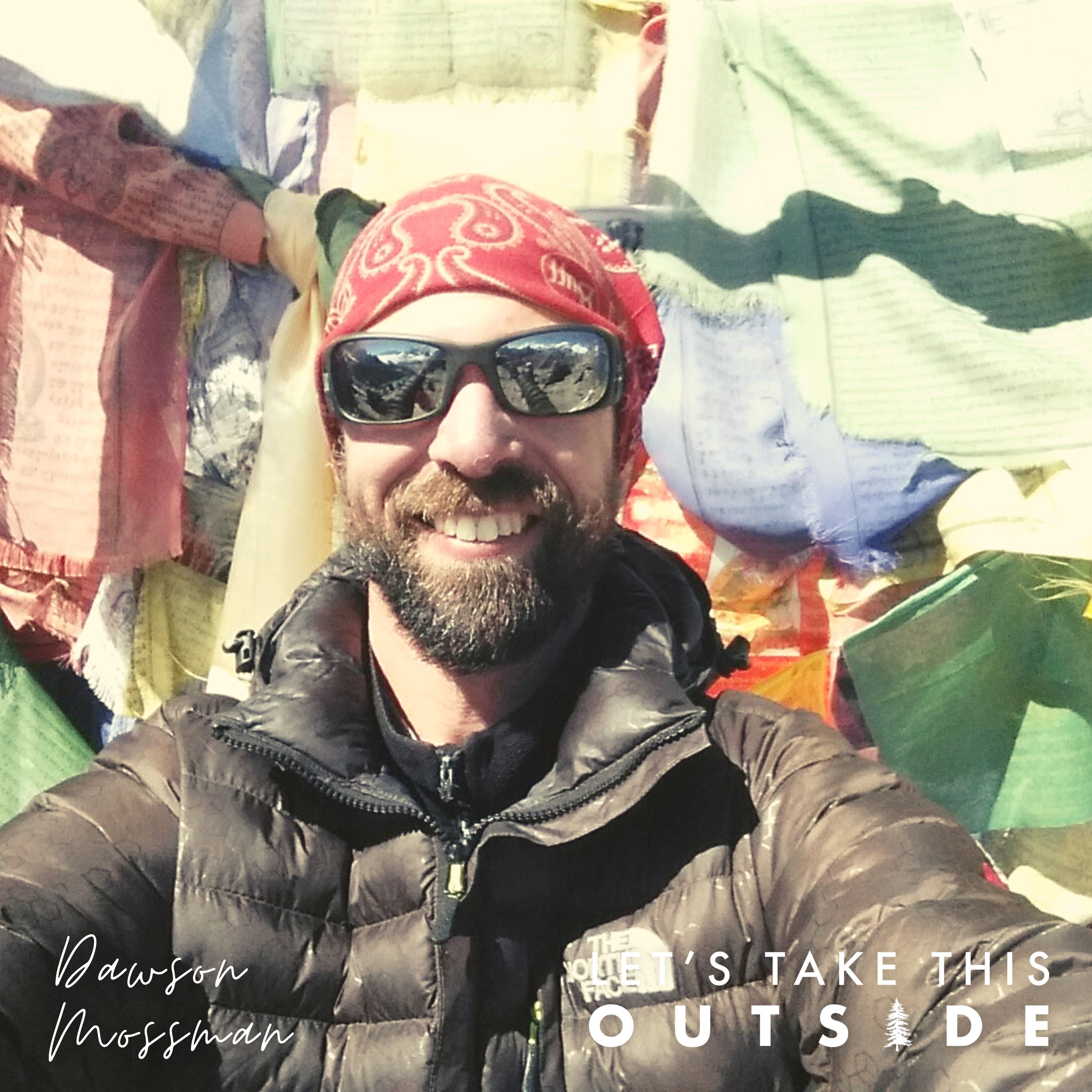 Dawson Mossman - Ultra Runner and Adventurer