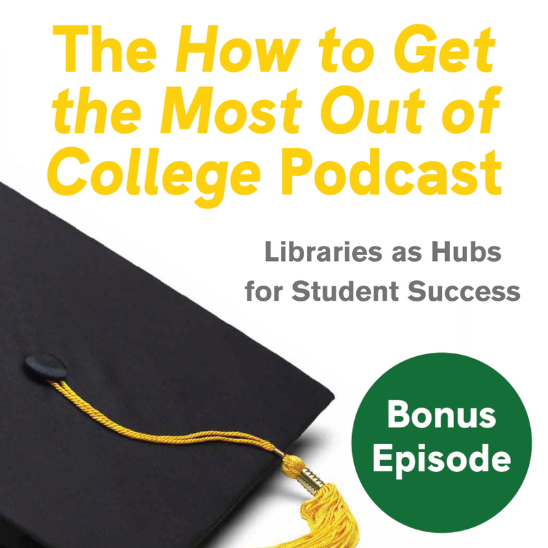 The Connected College Podcast with Elliot Felix
