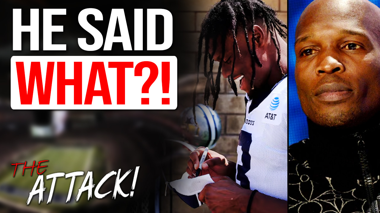Nightcap’s Chad Johnson REGRETS TAKING ADVICE He’s Currently Giving To Cowboys’ George Pickens! episode artwork
