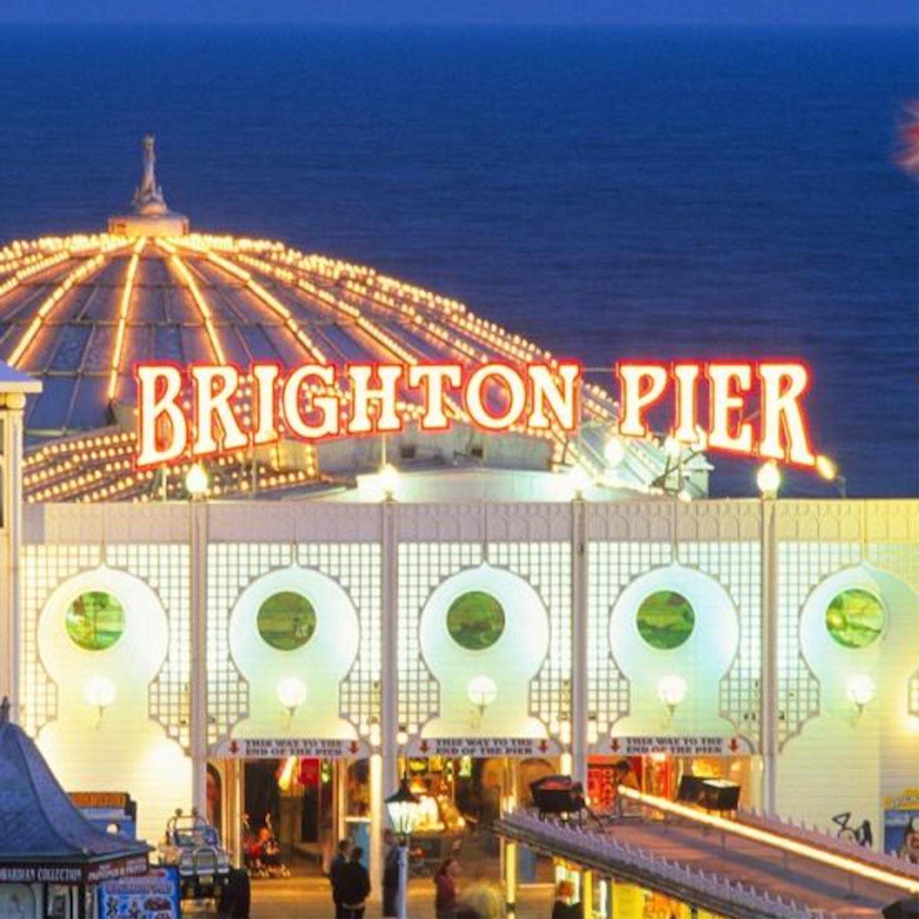 We’re Off To The Seaside