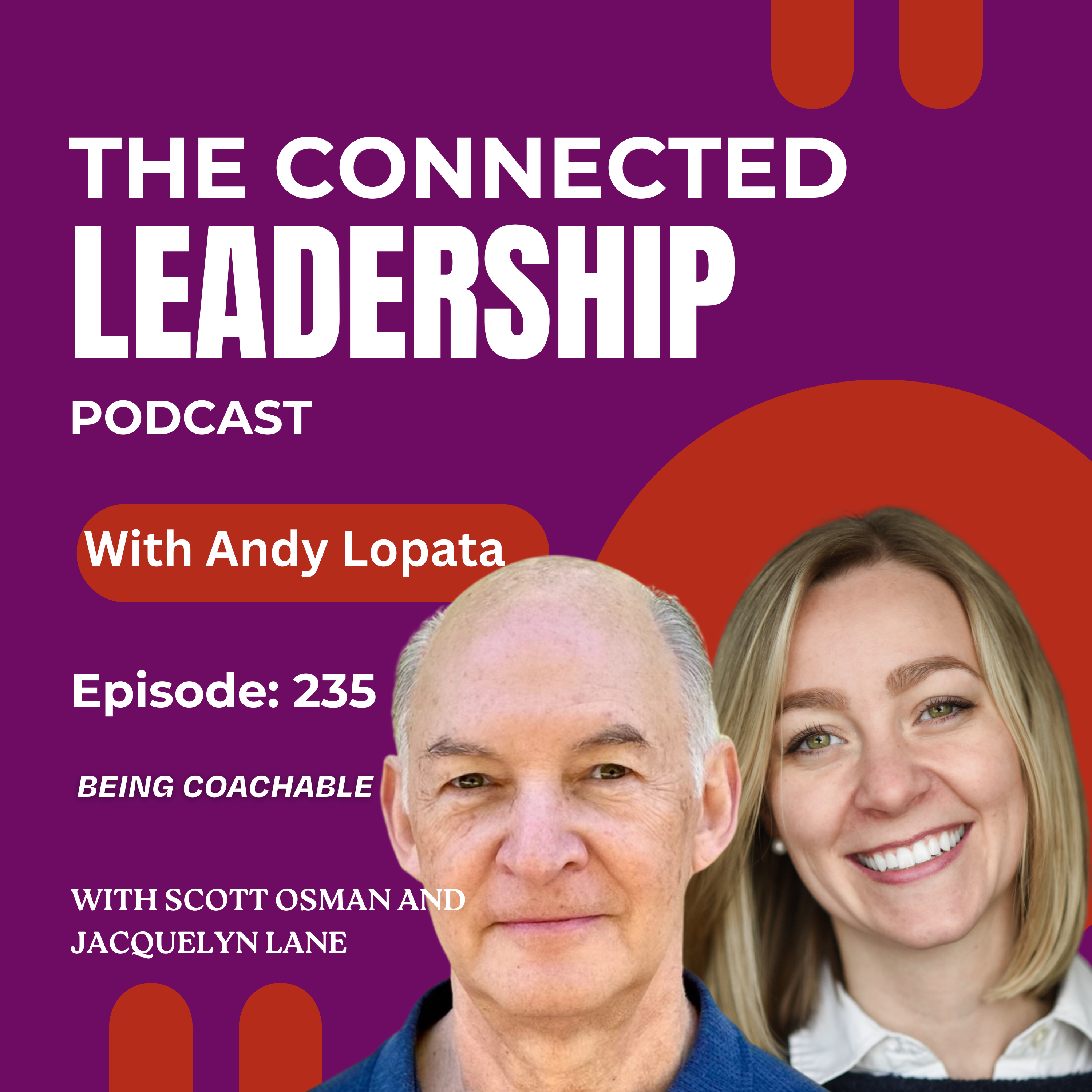 The Connected Leadership Podcast