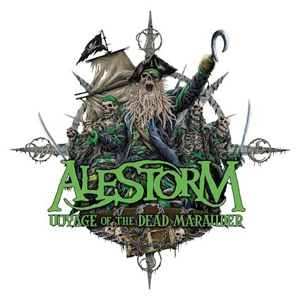 Alestorm - "Voyage of the Dead Marauder EP" Review by Dark Macek episode artwork
