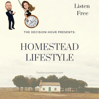 Ep: 156 – Homestead Lifestyle episode artwork