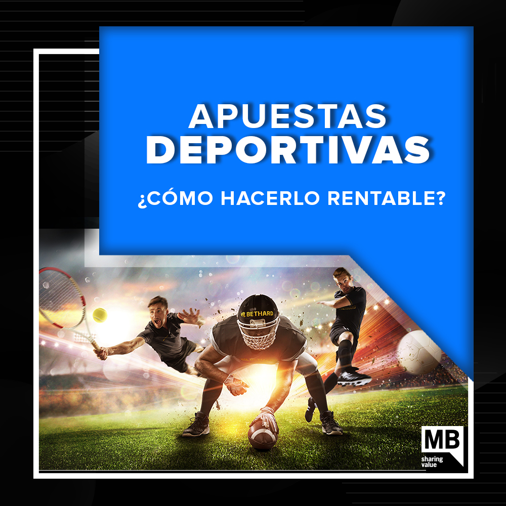 *Especial Deportes* - ¿Cómo hacer apuestas deportivas de la manera correcta? episode artwork