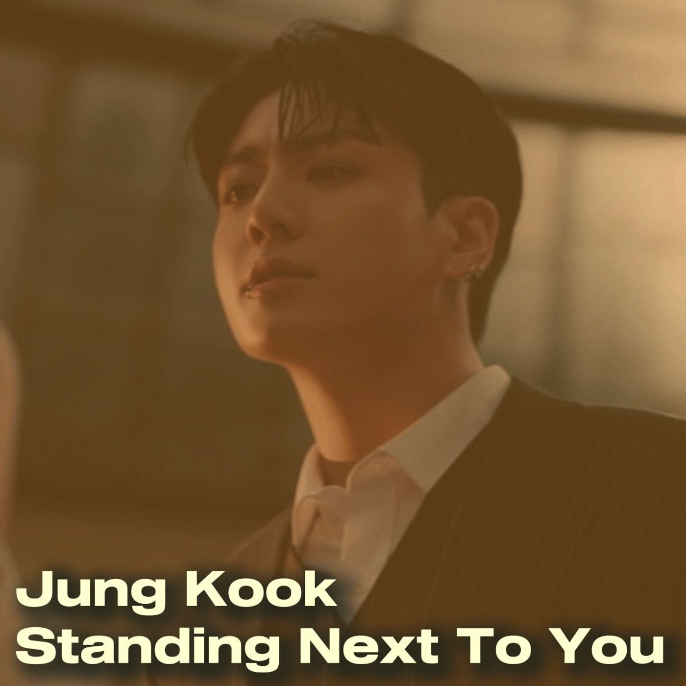 Jung Kook - Standing Next To You episode artwork