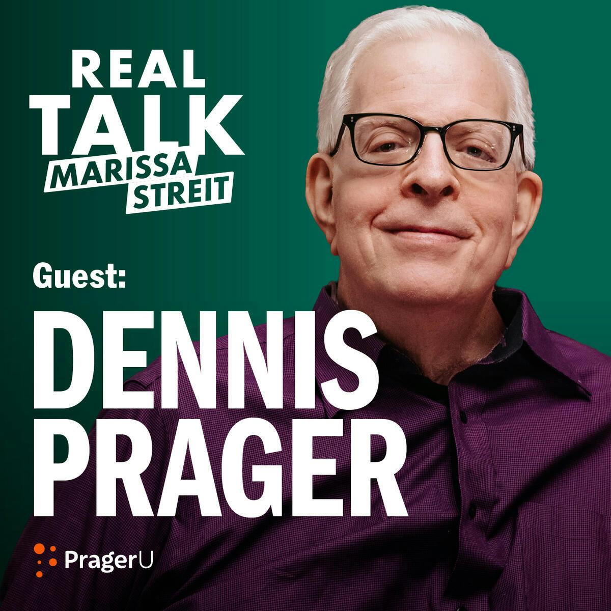 Dennis Prager Reflects One Year After His Injury—and Warns of America’s Moral Crisis Dennis Prager Reflects One Year After His Injury—and Warns of America’s Moral Crisis