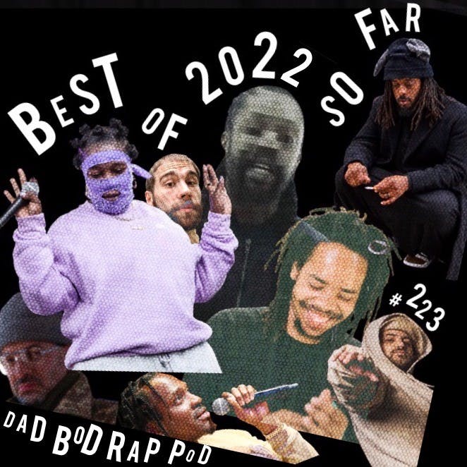Episode 223- 2022 Mid-year AOTY Check-in