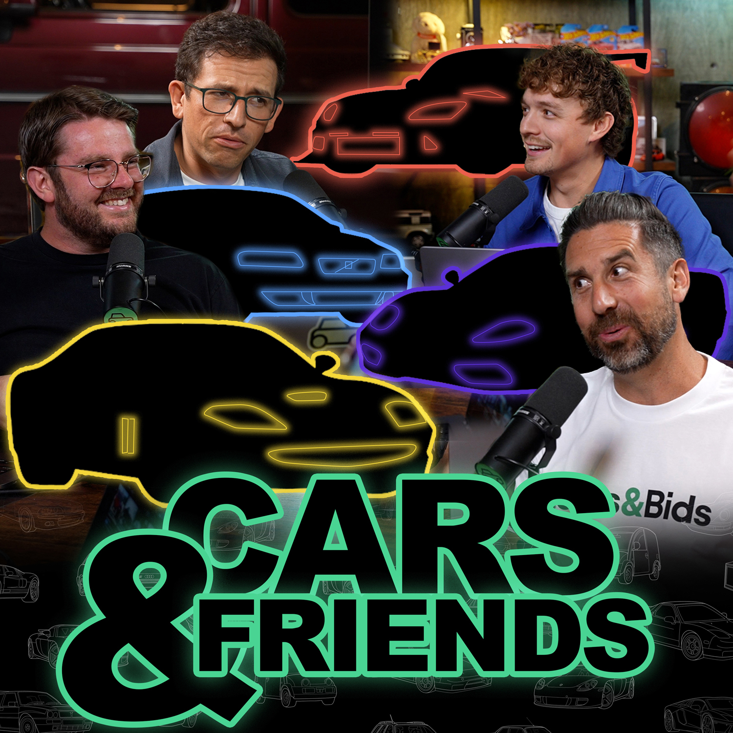 Cars & Friends