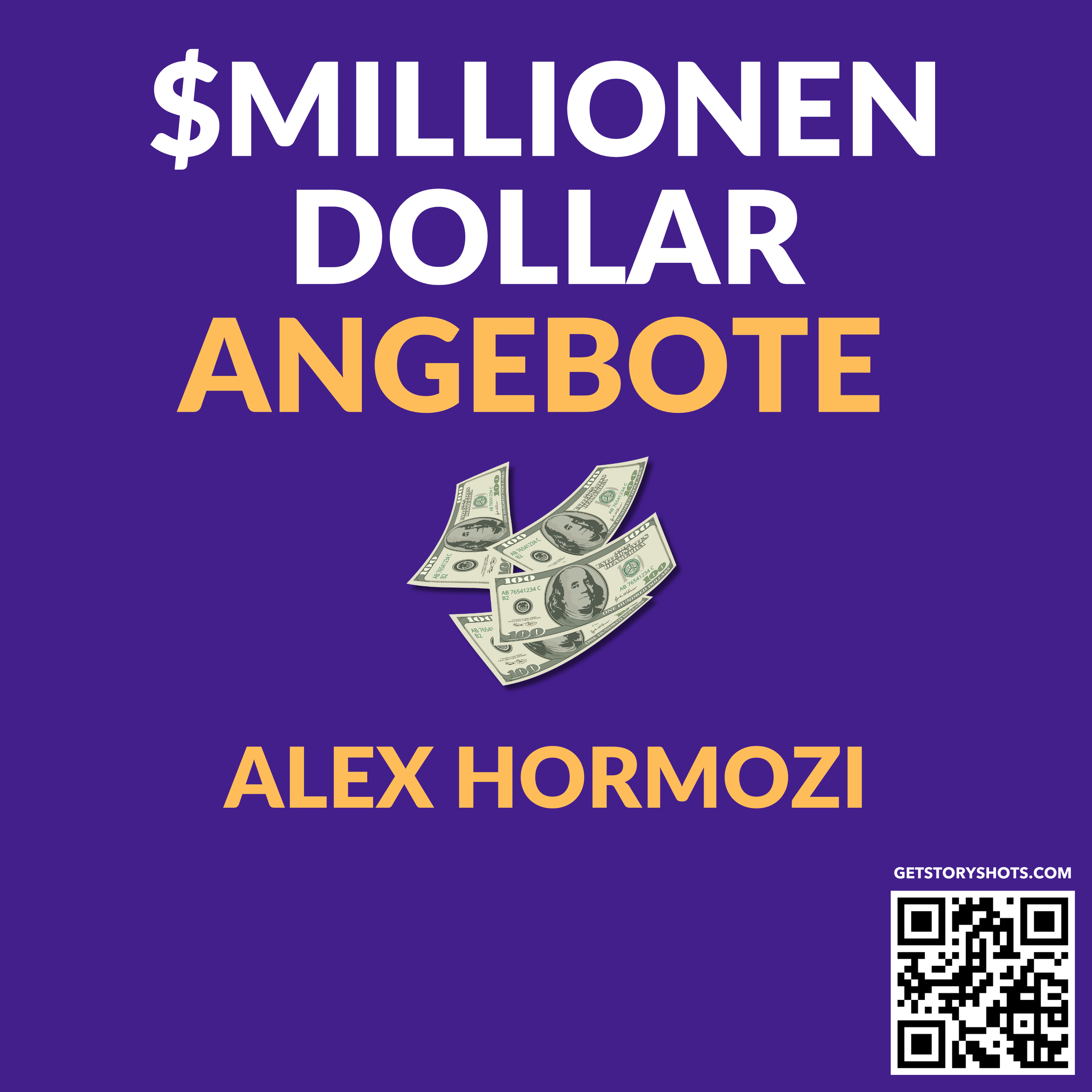 100 Millionen Dollar Angebote von Alex Hormozi Buchzusammenfassung und Rezension | Kostenloses Audiobook episode artwork
