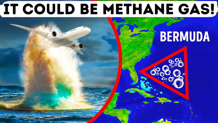 20 Strange Facts about the Bermuda Triangle