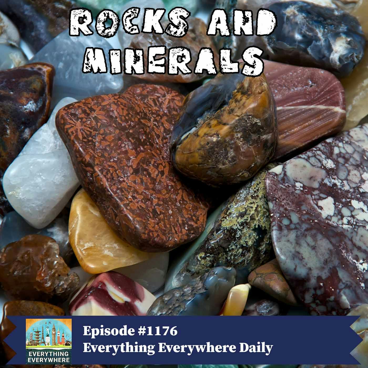 Introduction to Rocks and Minerals
